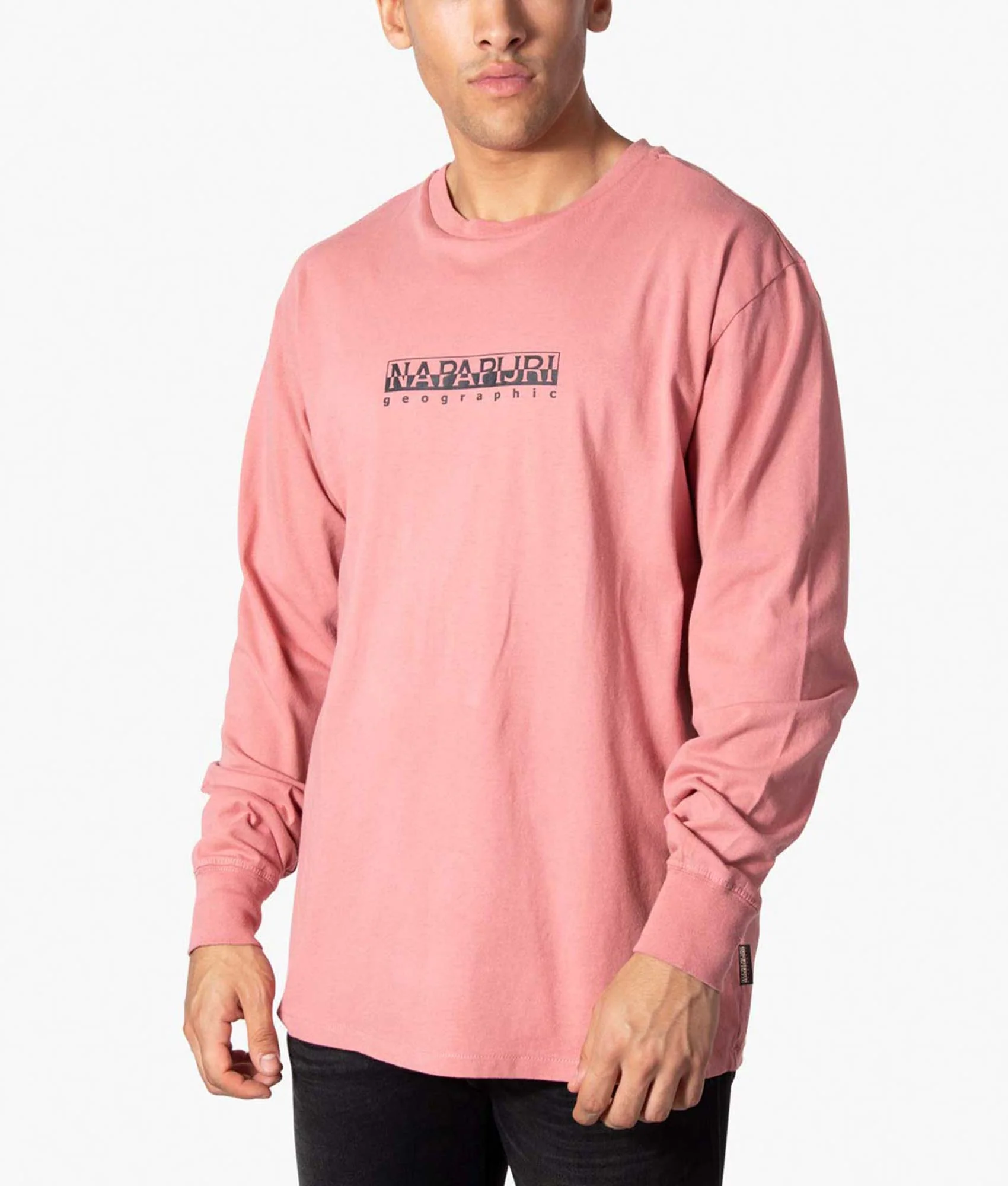 S-Box Long Sleeve Top - Image 3