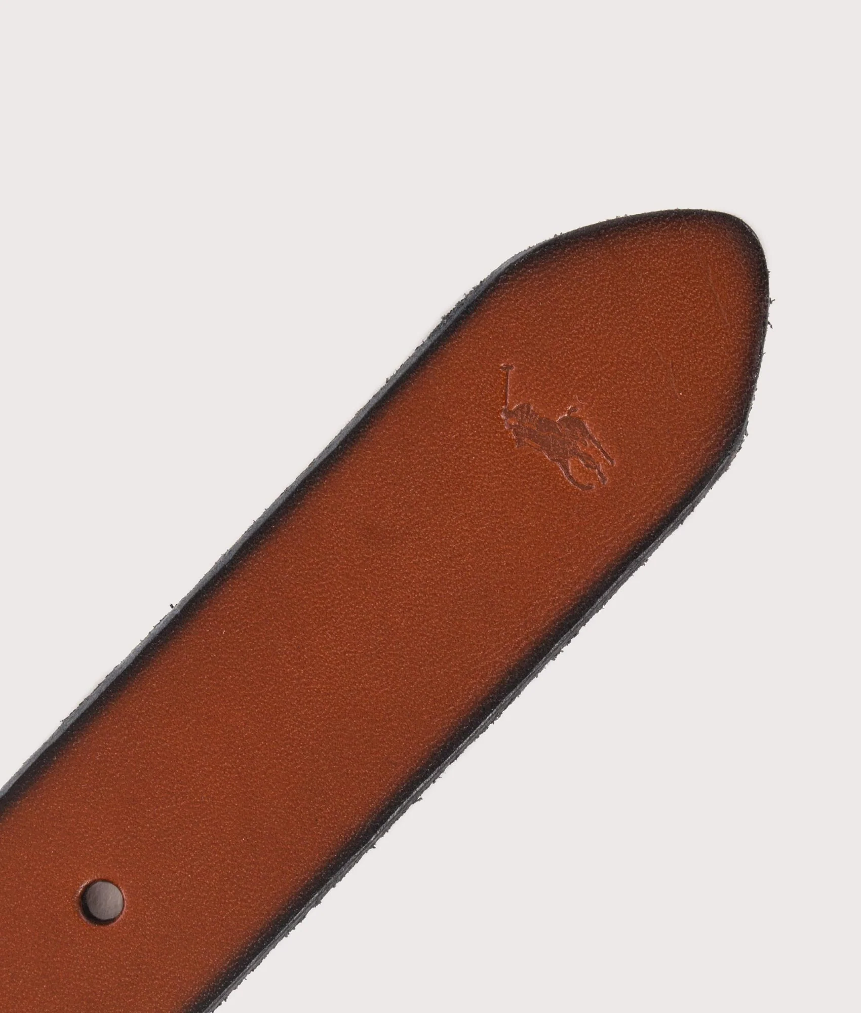 Saddlr Smooth Leather Belt - Image 2