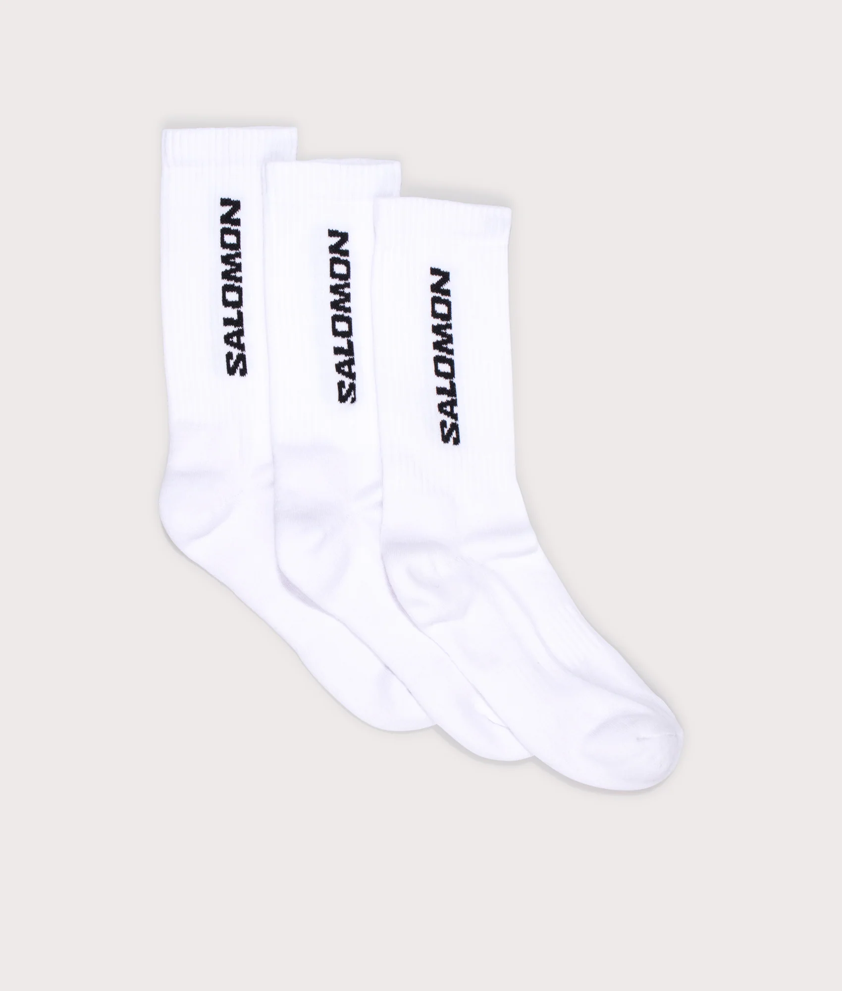 3 Pack Everyday Crew Socks
