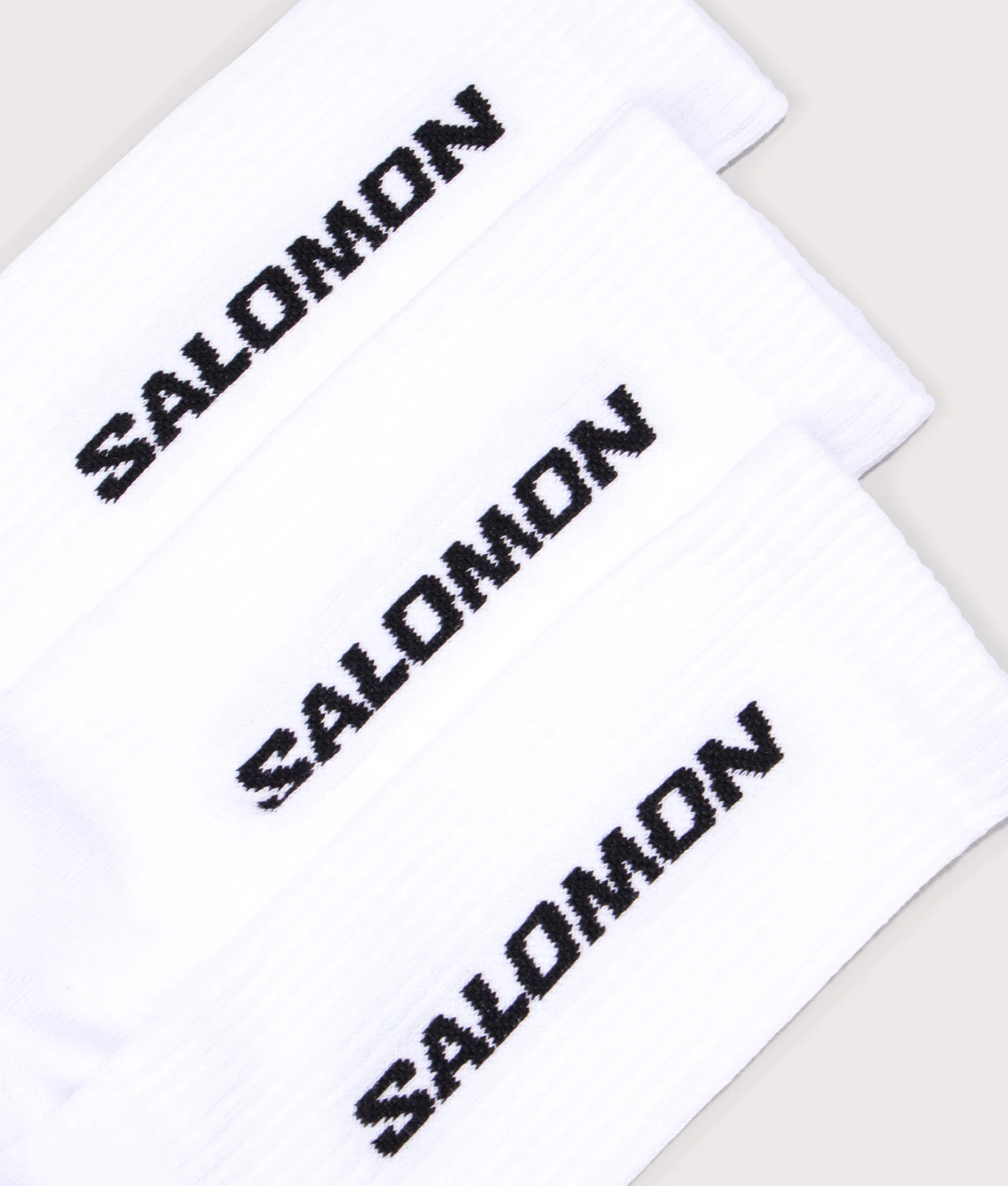 3 Pack Everyday Crew Socks - Image 2