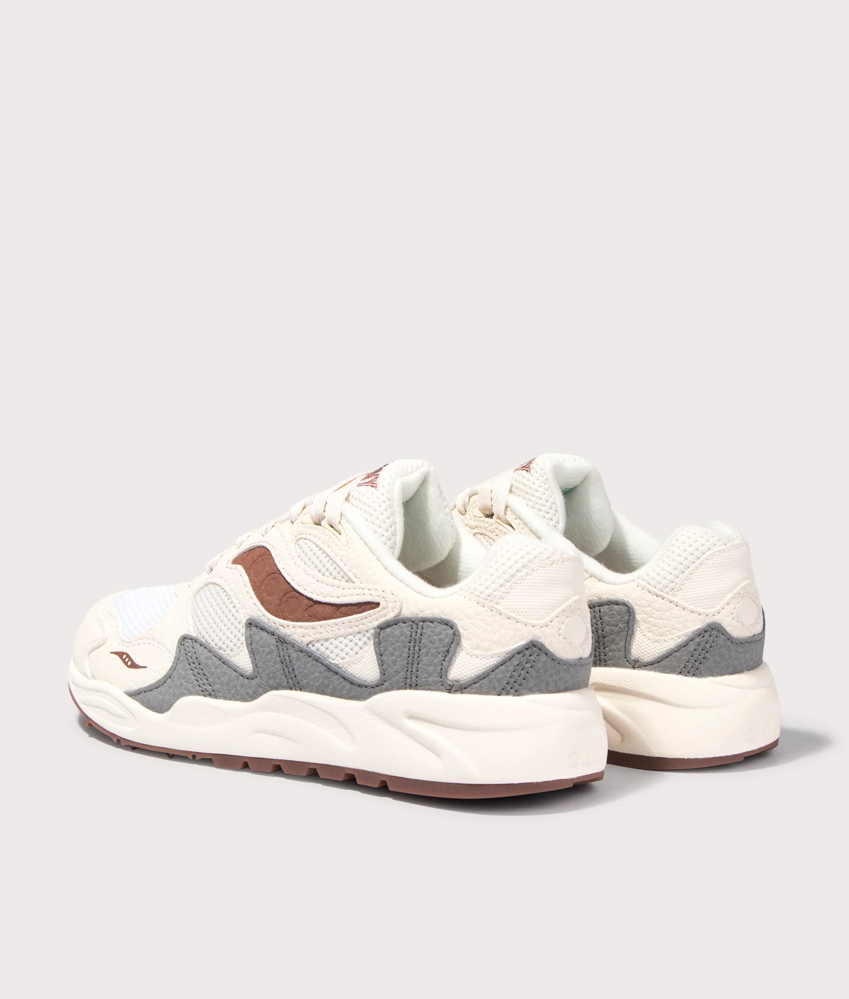 Grid Shadow 2 Sneakers - Image 3