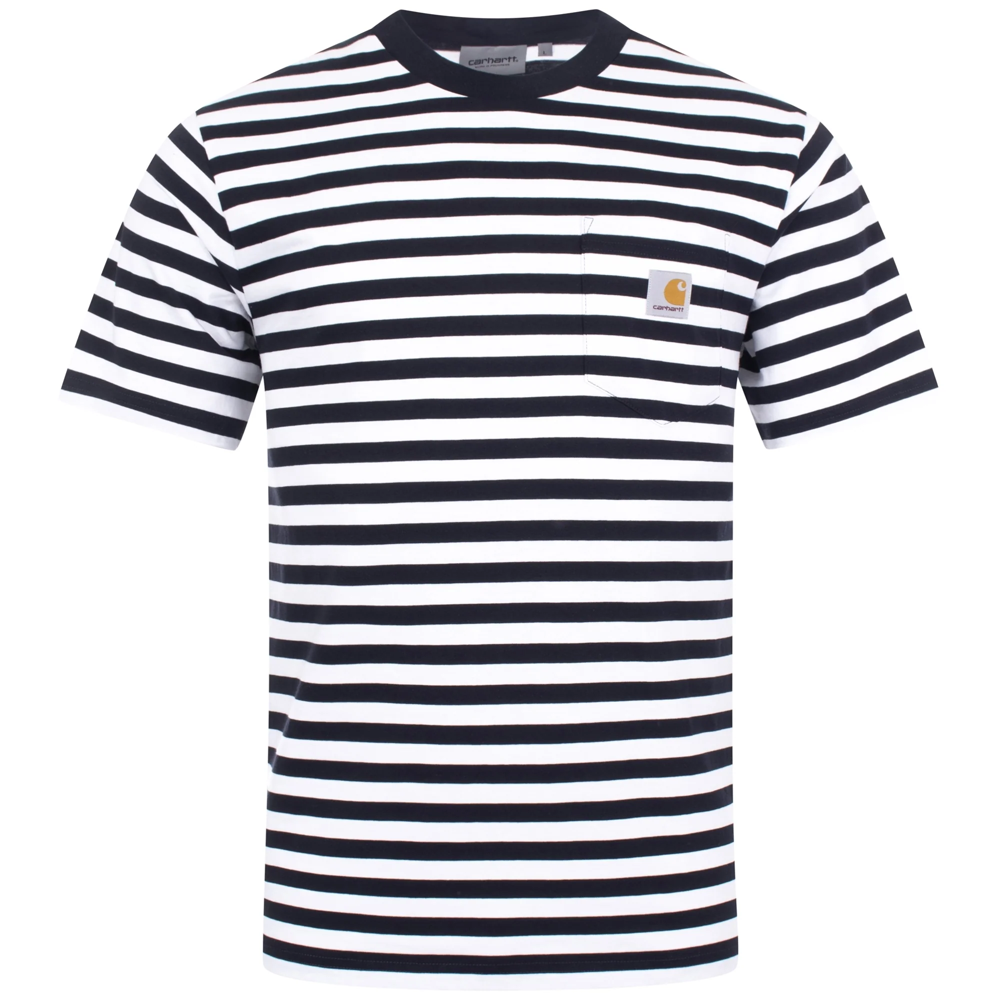 Scotty Pocket Stripe T-Shirt