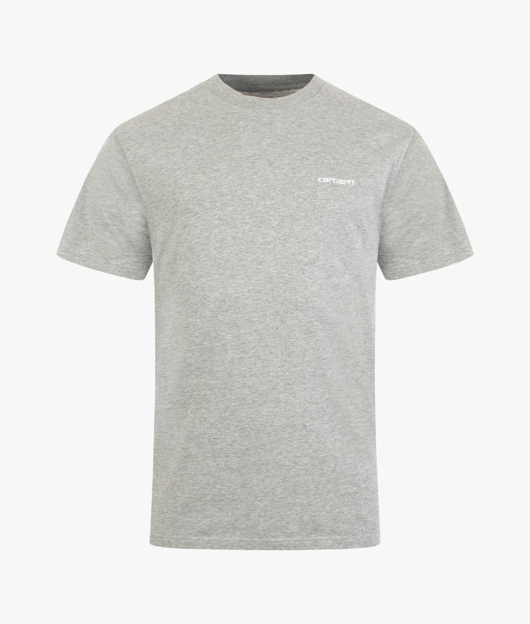Script Embroidery T-Shirt