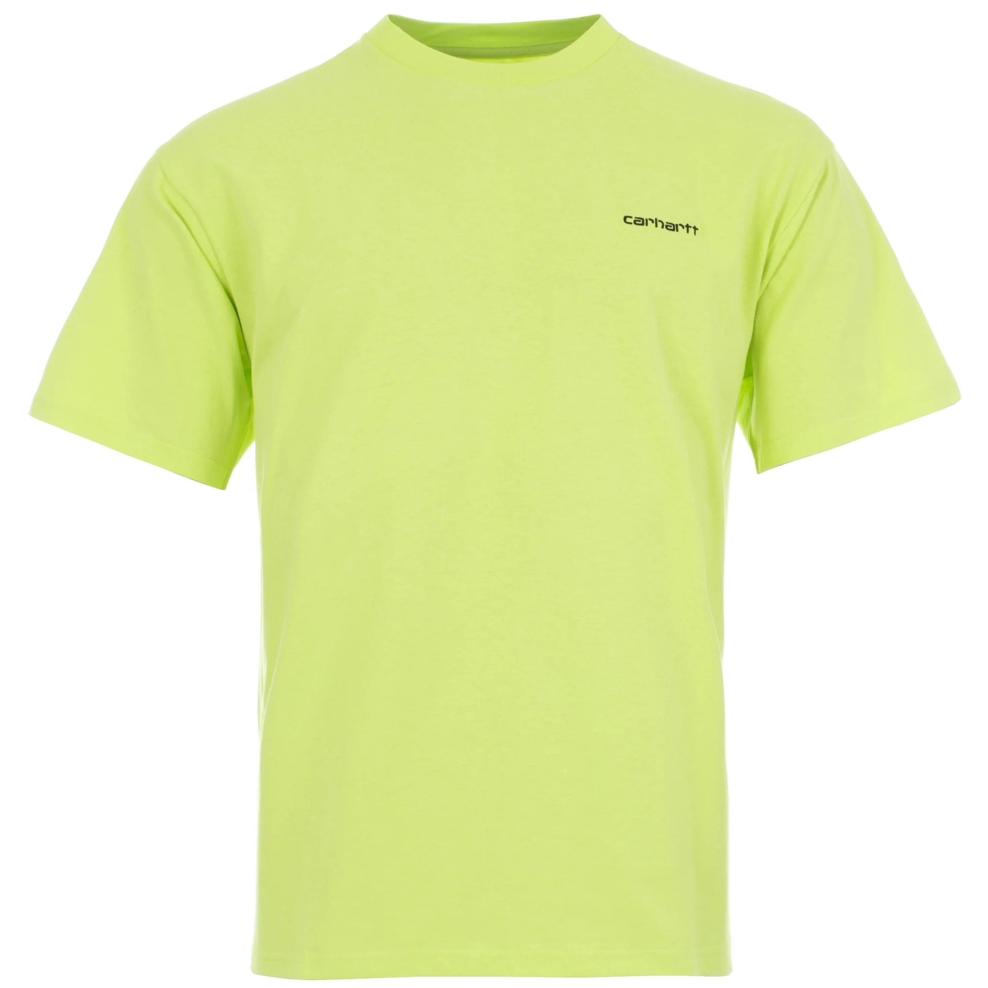 Script Embroidery T-Shirt