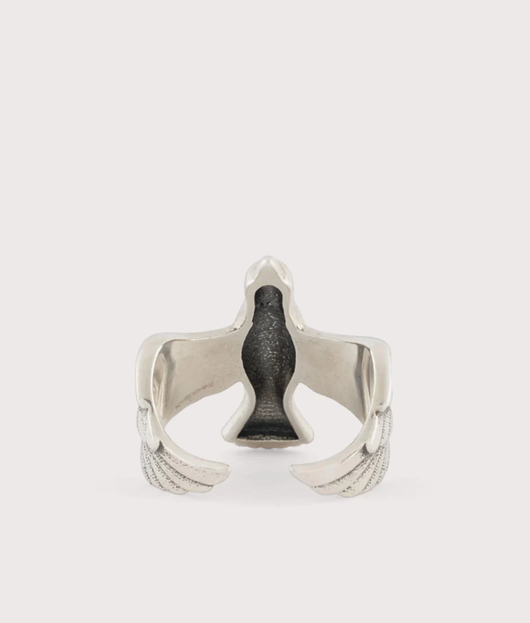 Silver Dove Ring - Image 4