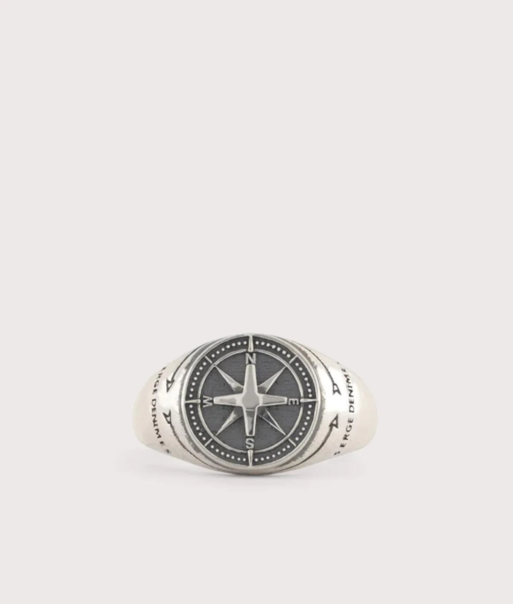 Sterling Silver Napoleon Ring - Image 3
