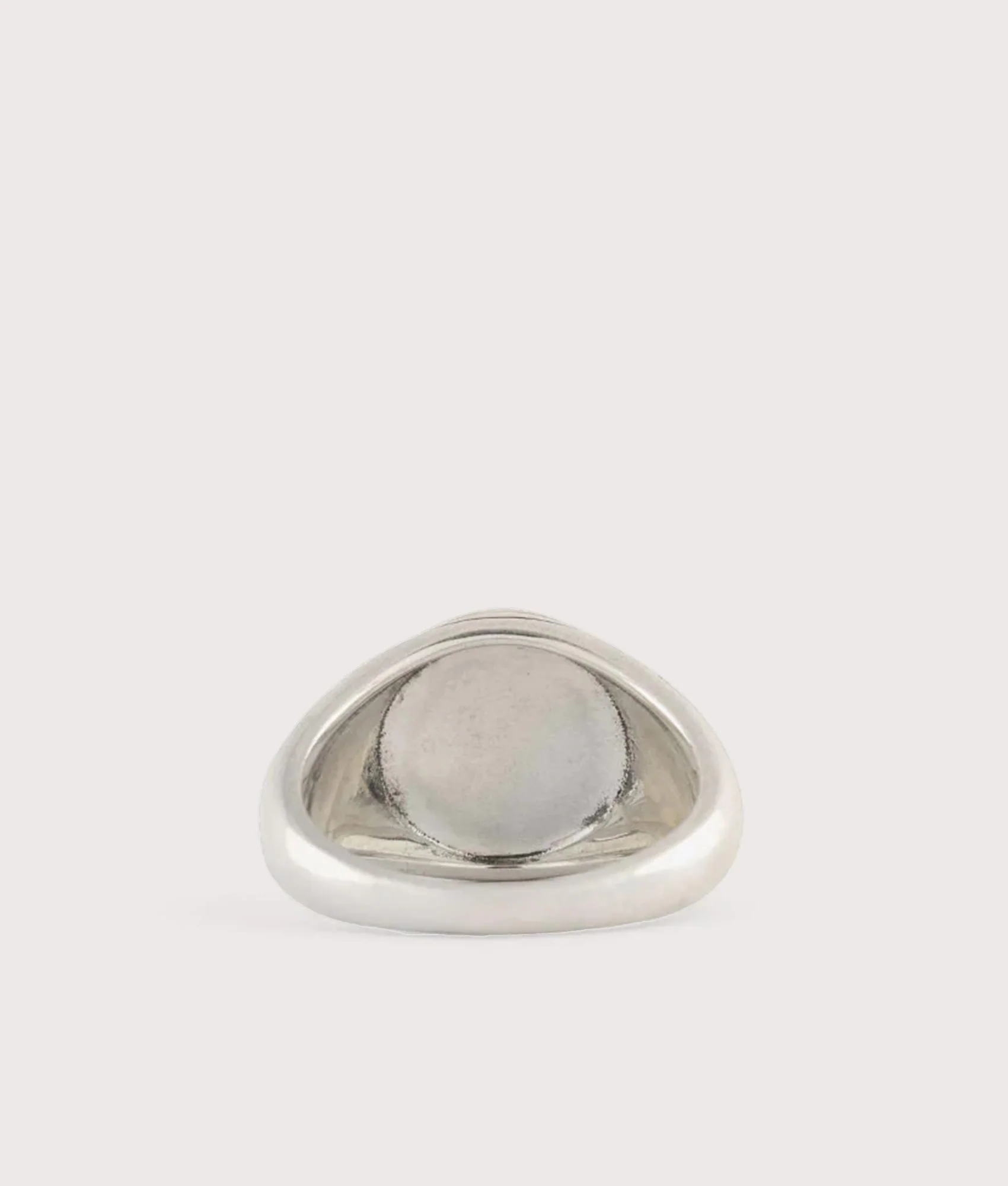 Sterling Silver Napoleon Ring - Image 4