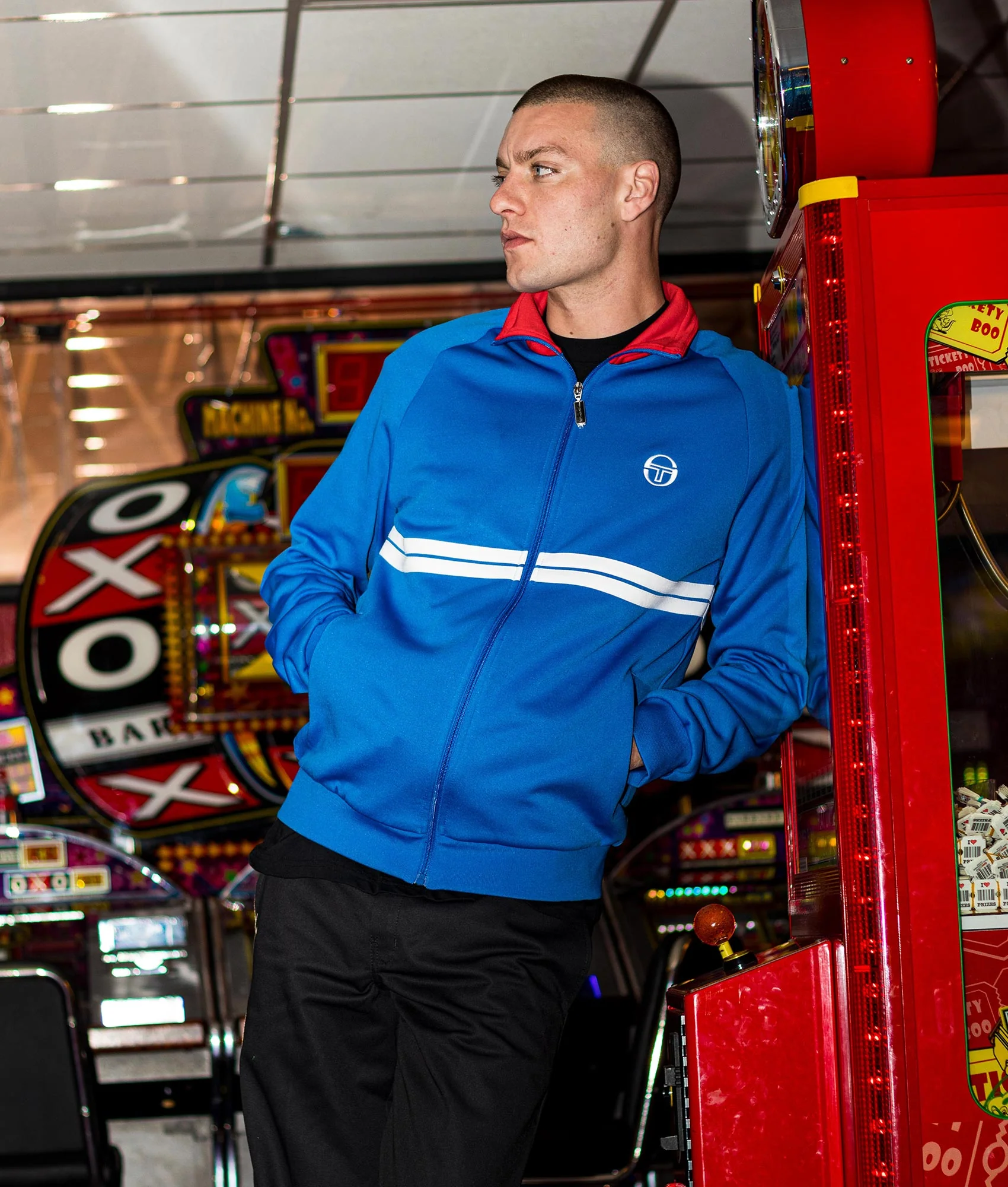 Dallas Track Top - Image 2
