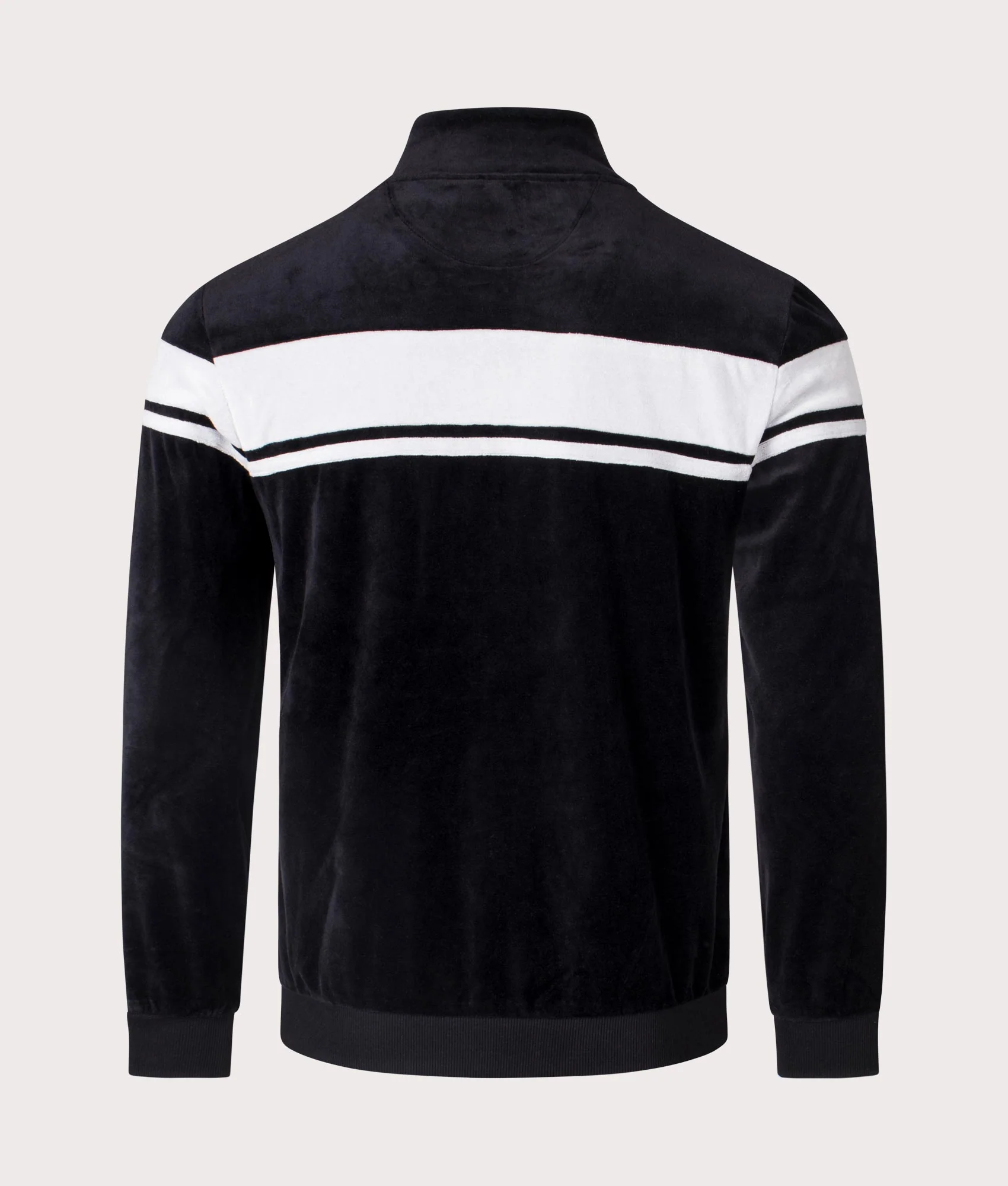 Damarind Vel Velour Track Top - Image 3