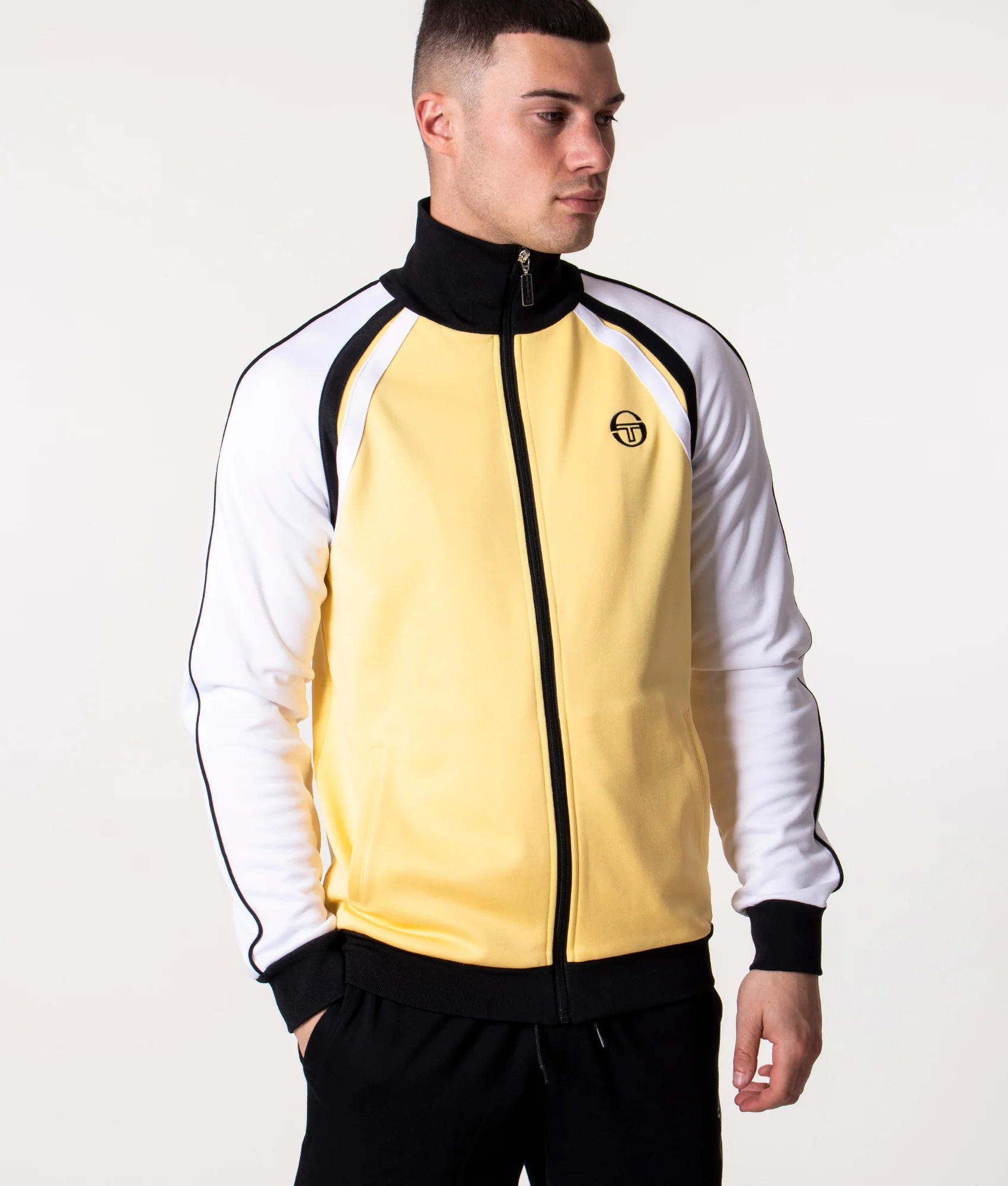 Relaxed Fit Ghibli Track Top