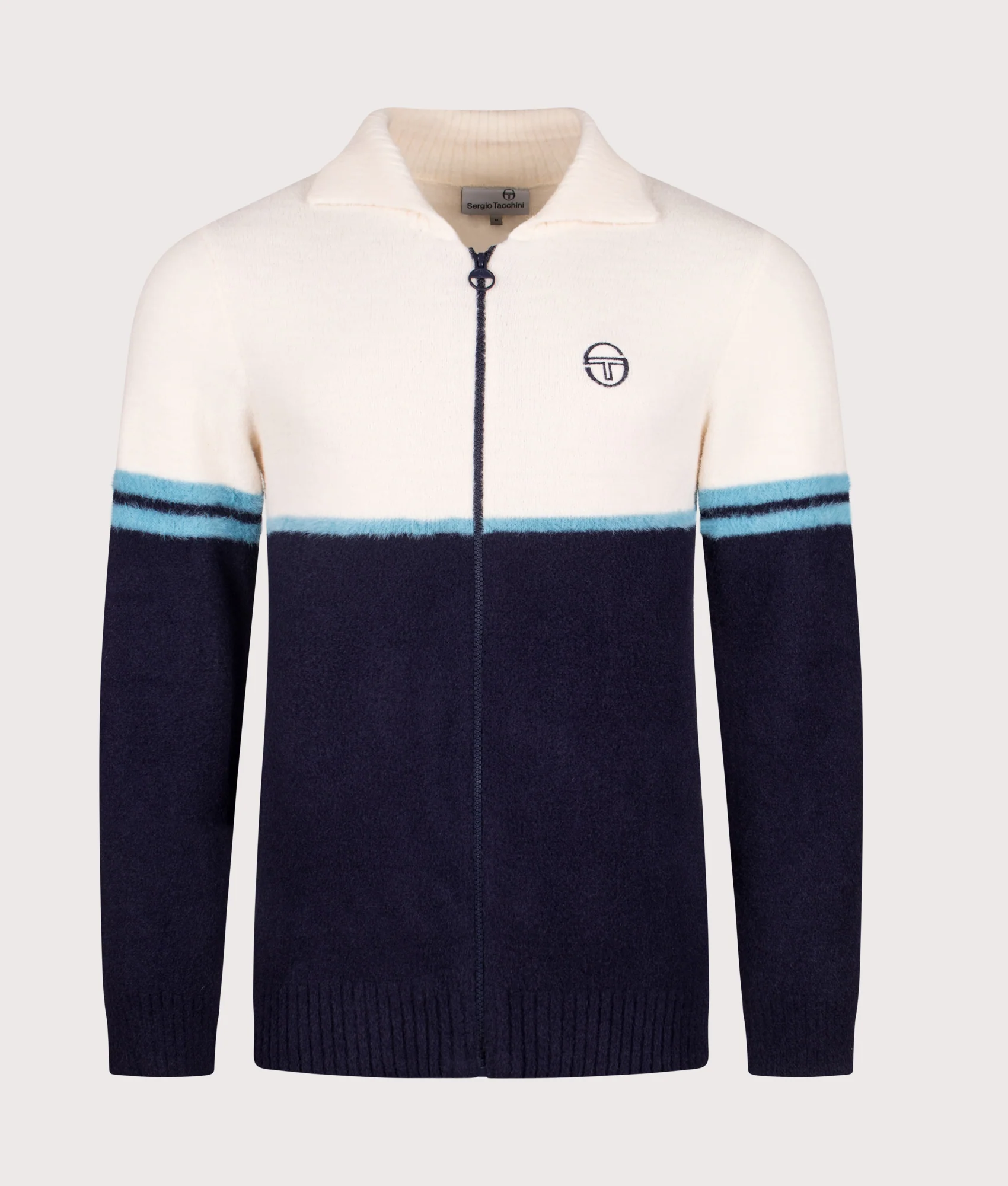 Orion Brushed Knit Track Top