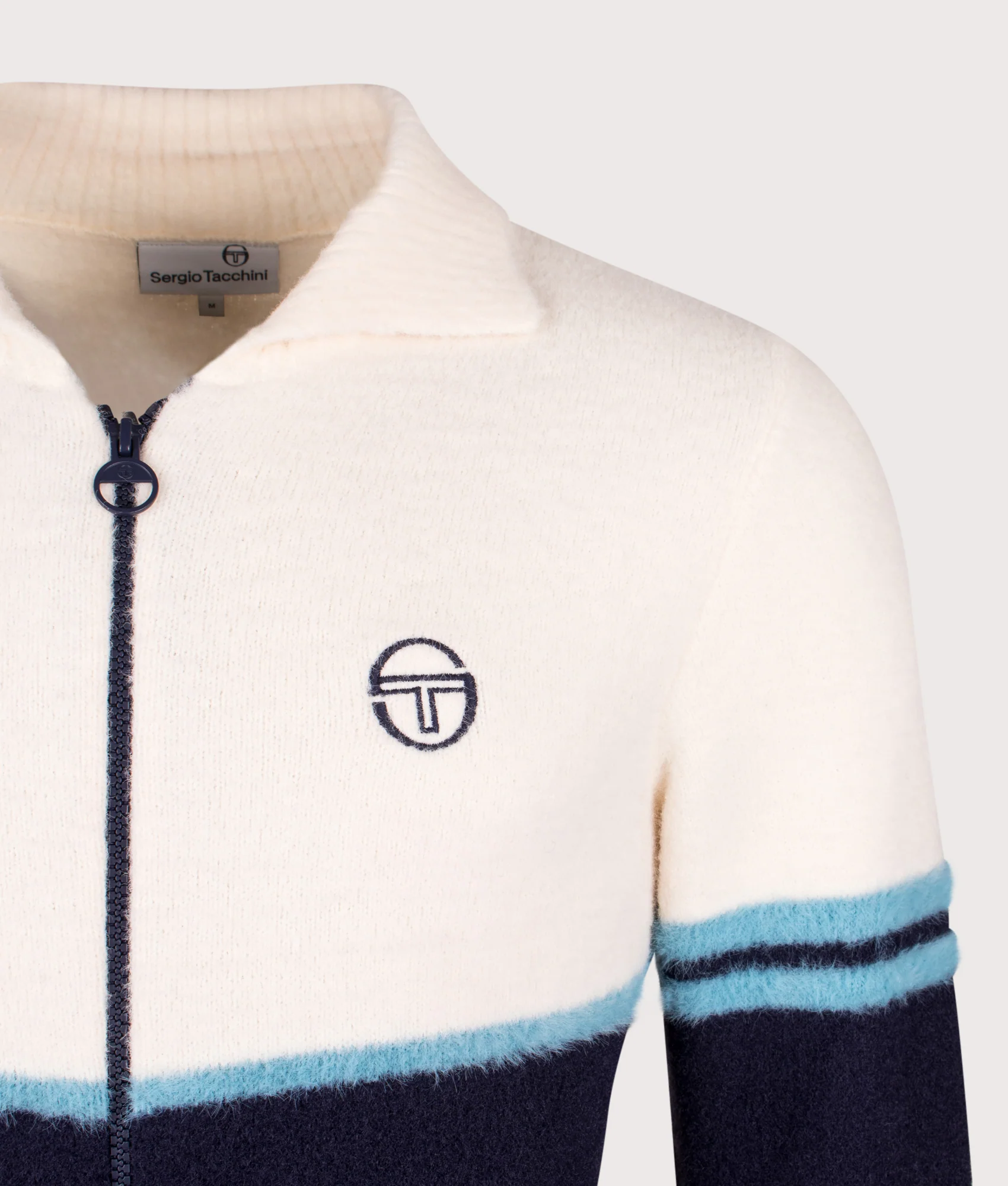 Orion Brushed Knit Track Top - Image 2