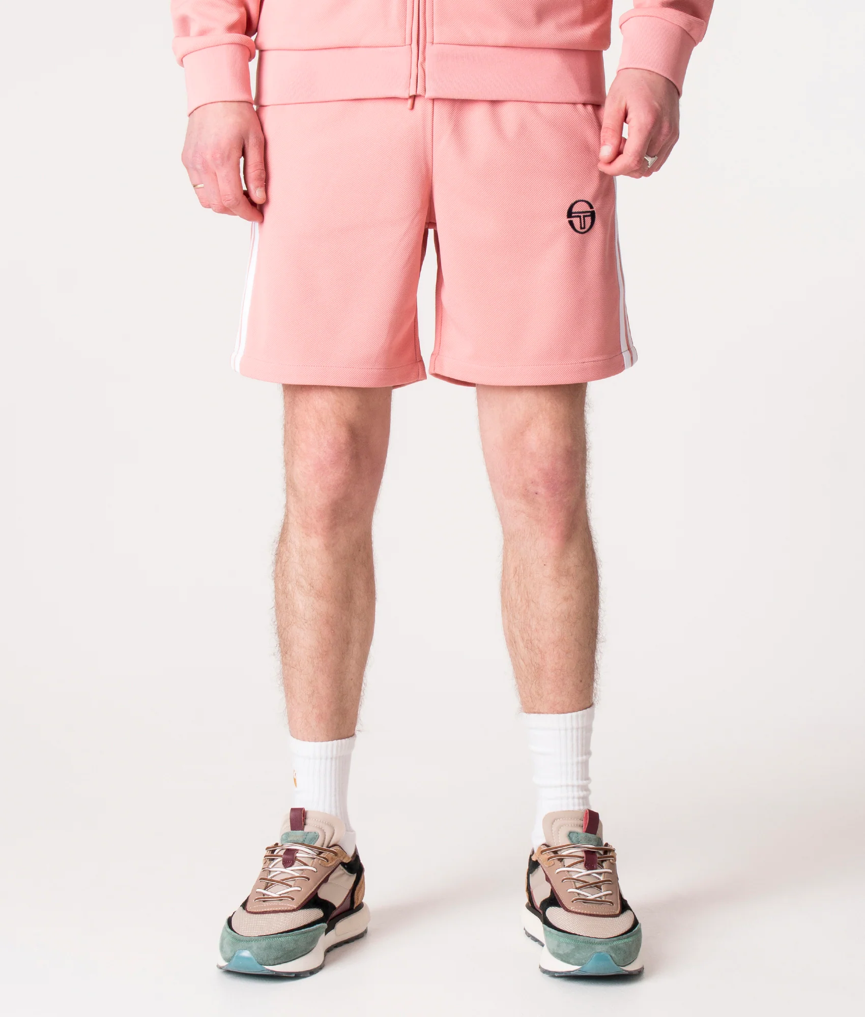 Regular Fit Pietrapertosa Shorts