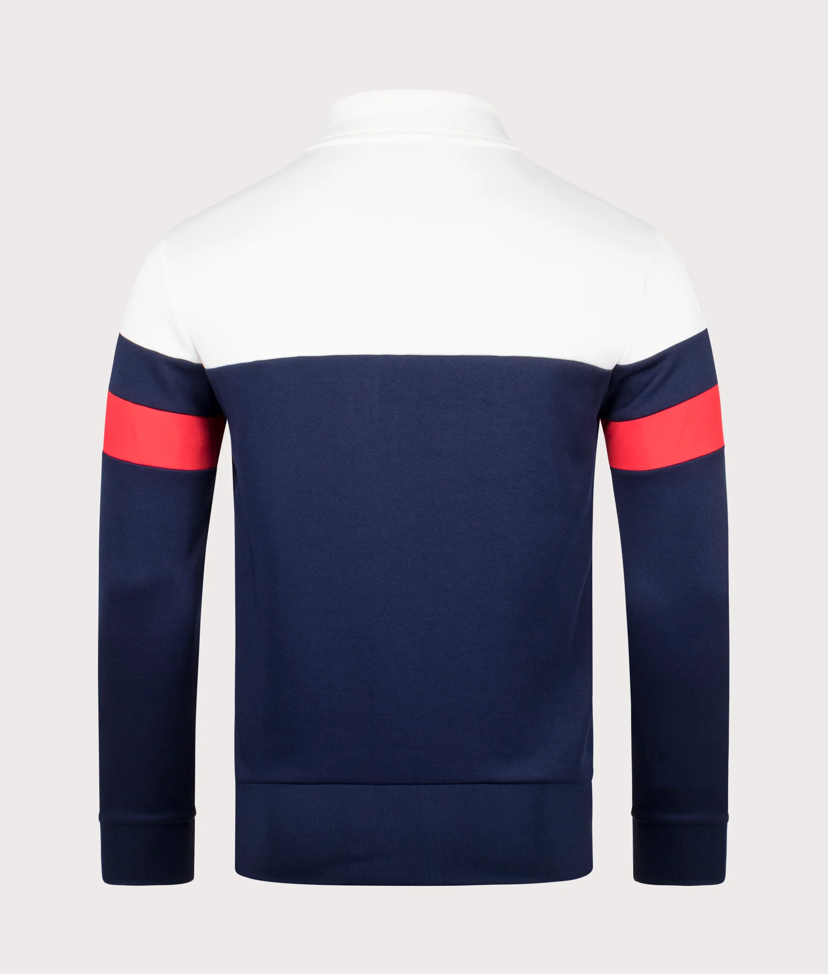 Tomme Smart Collar Track Top - Image 3