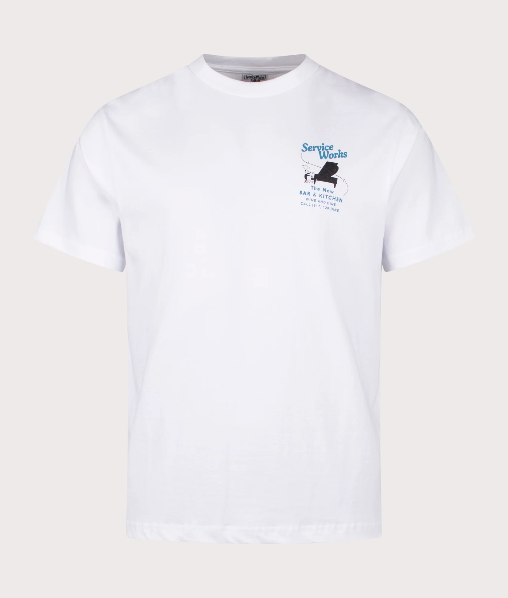 Bar & Kitchen T-Shirt - Image 2
