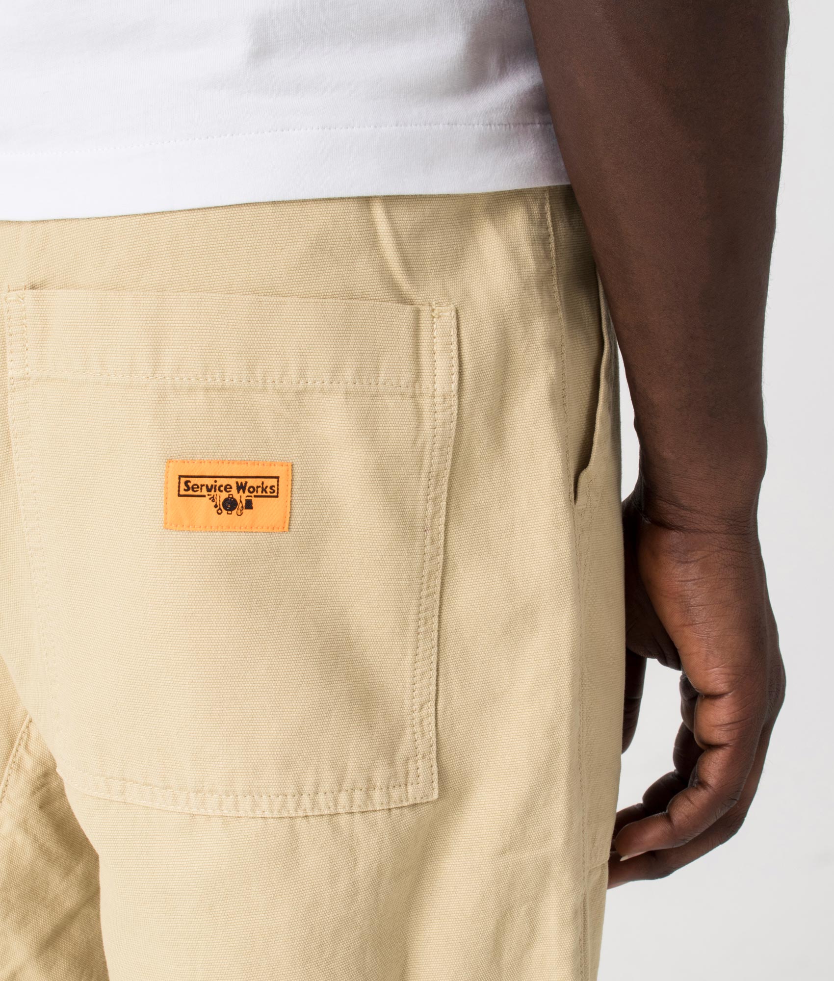 Canvas Chef Pants - Image 2