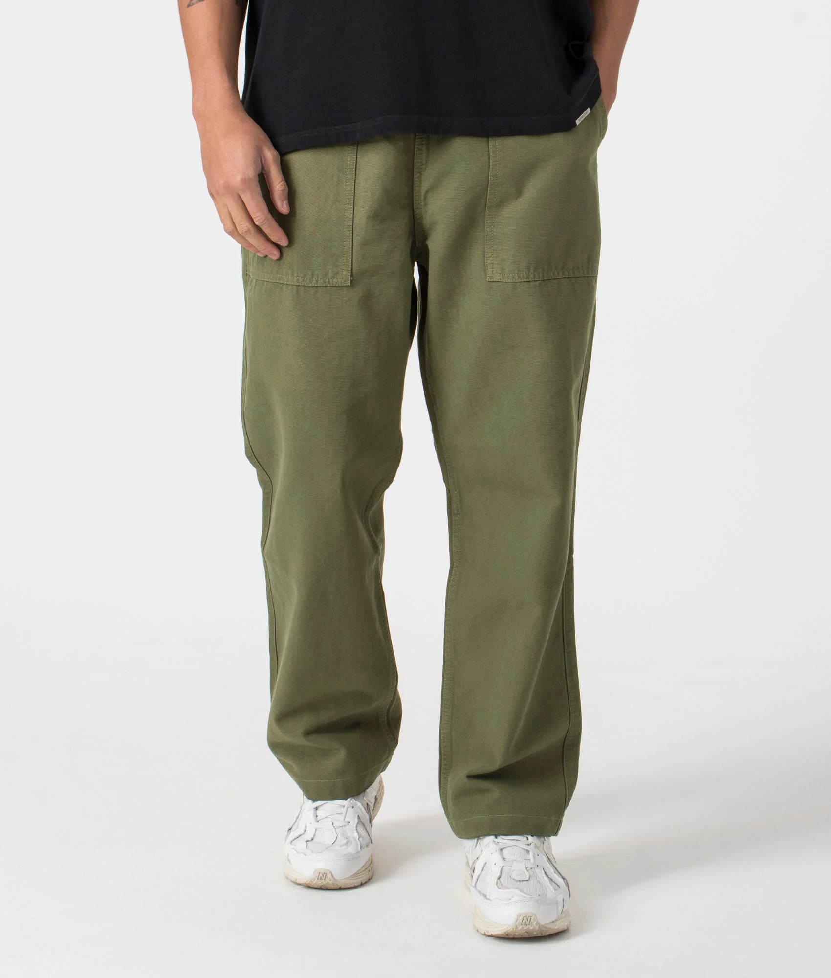Canvas Chef Pants