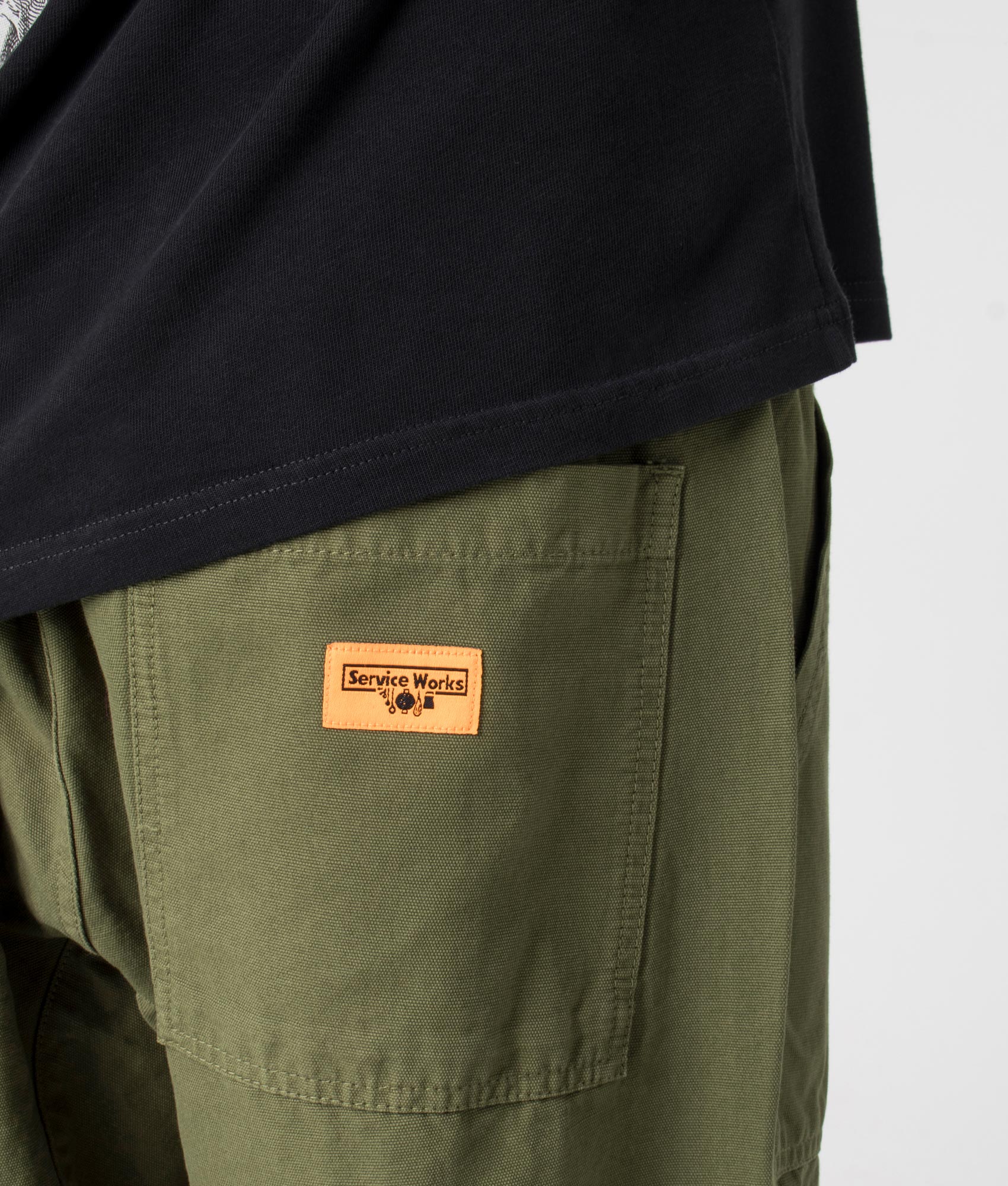Canvas Chef Pants - Image 2