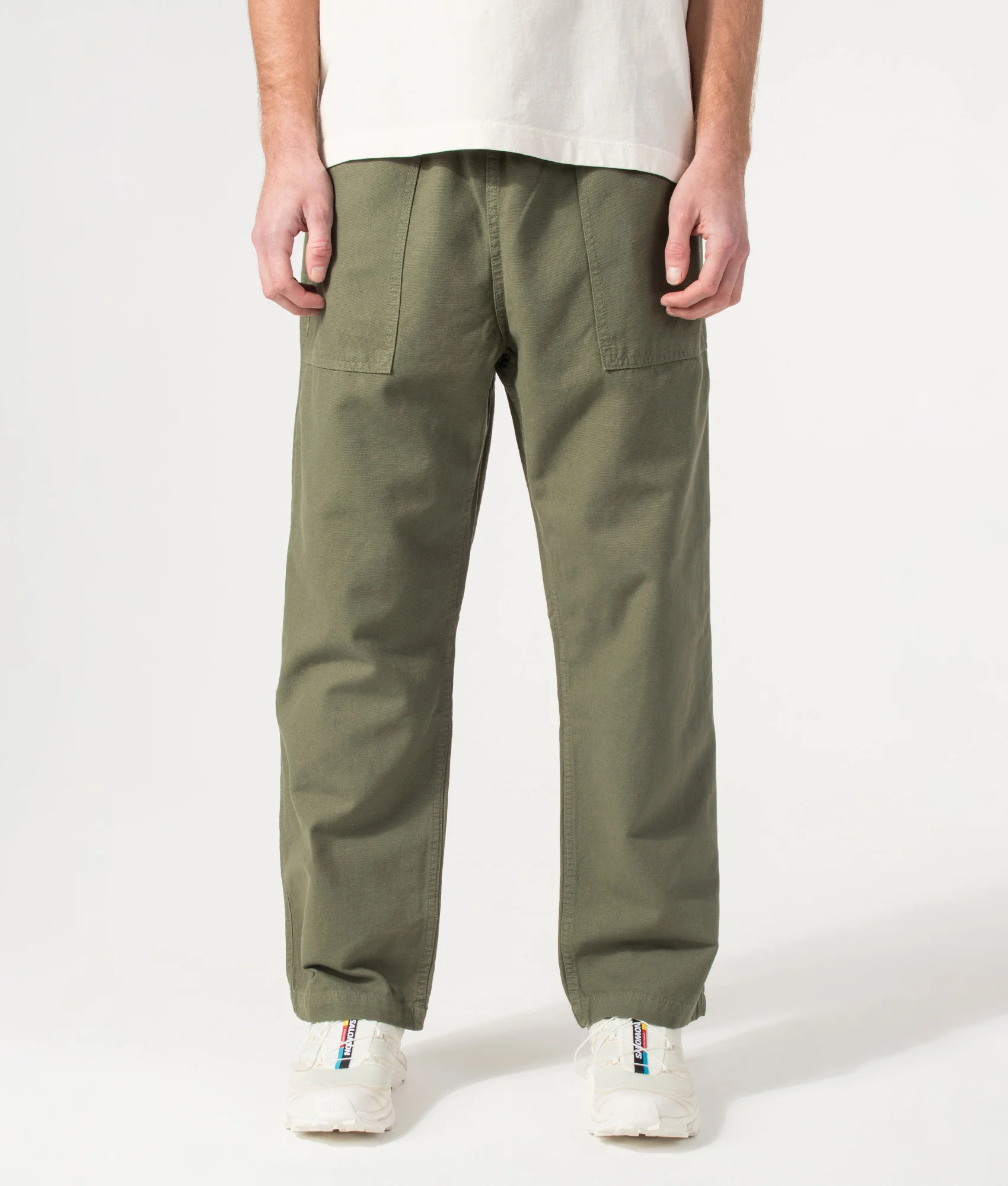 Canvas Chef Pants - Image 3