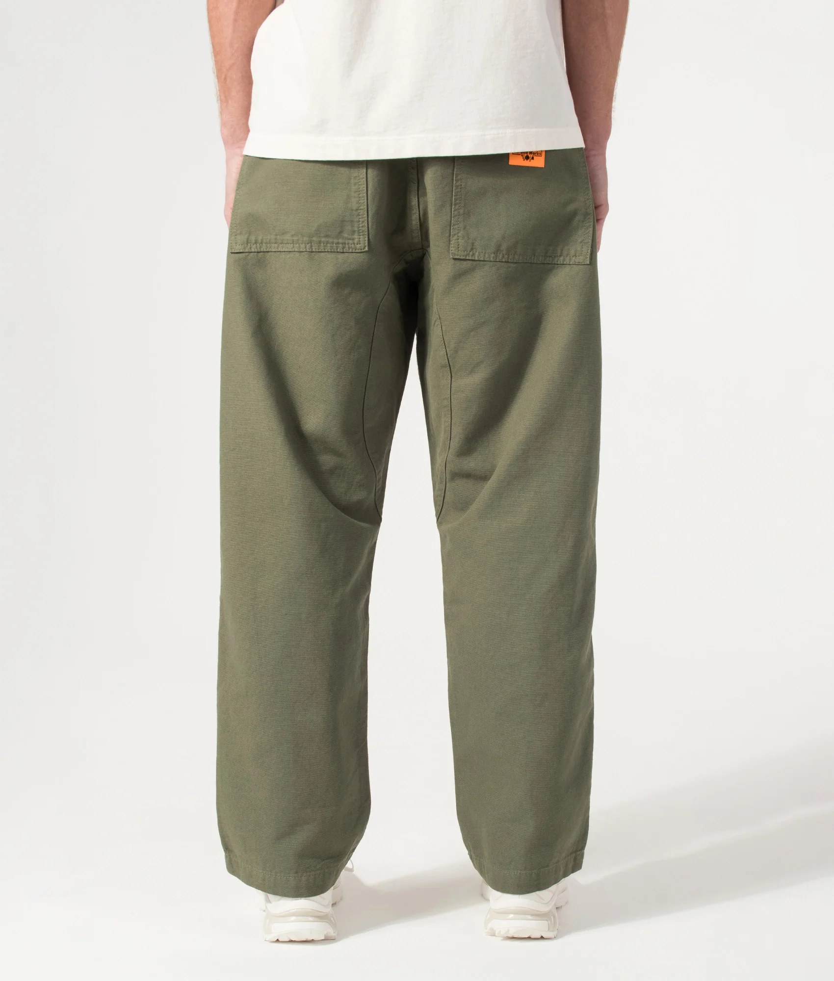 Canvas Chef Pants - Image 4