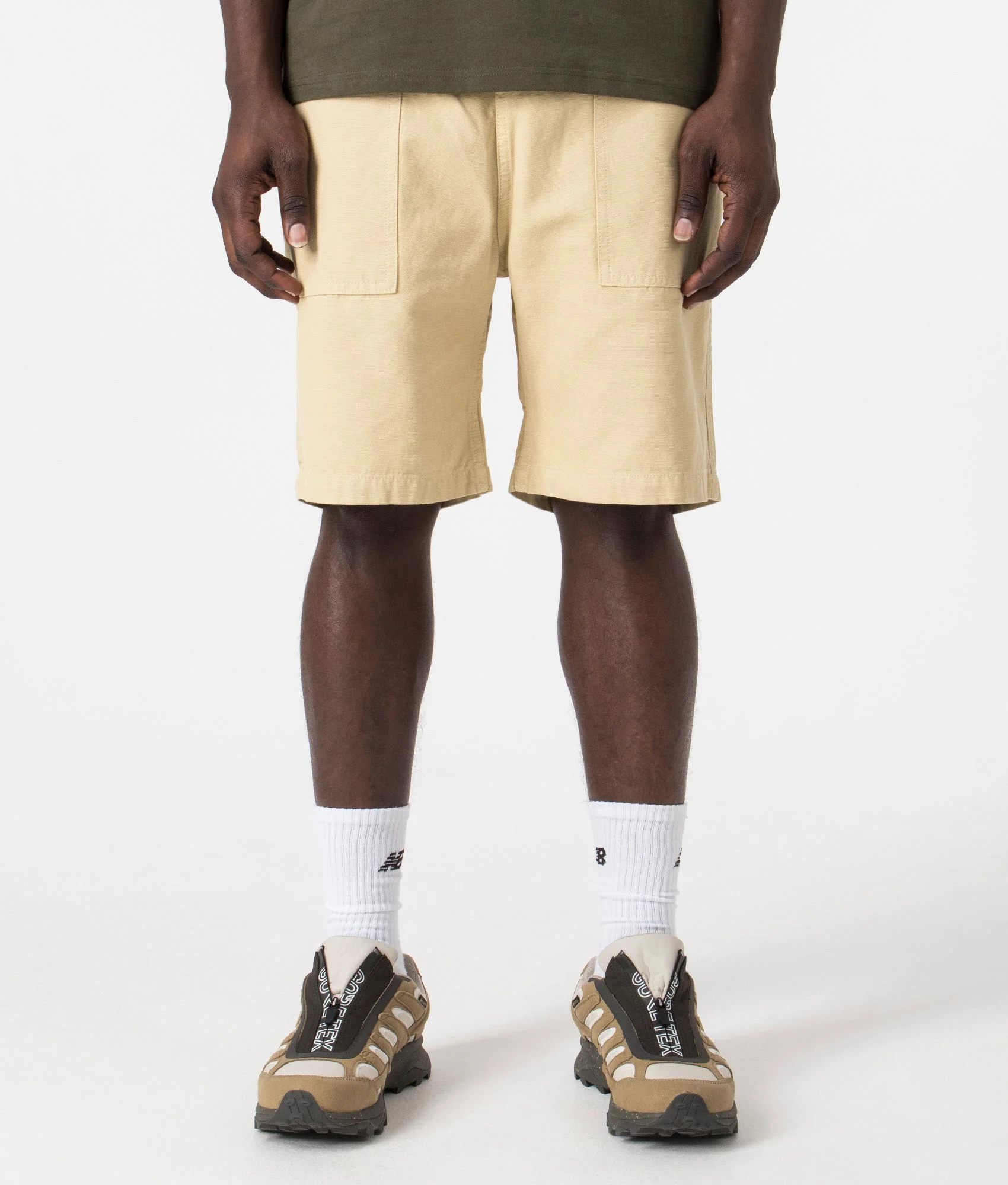 Canvas Chef Shorts - Image 2