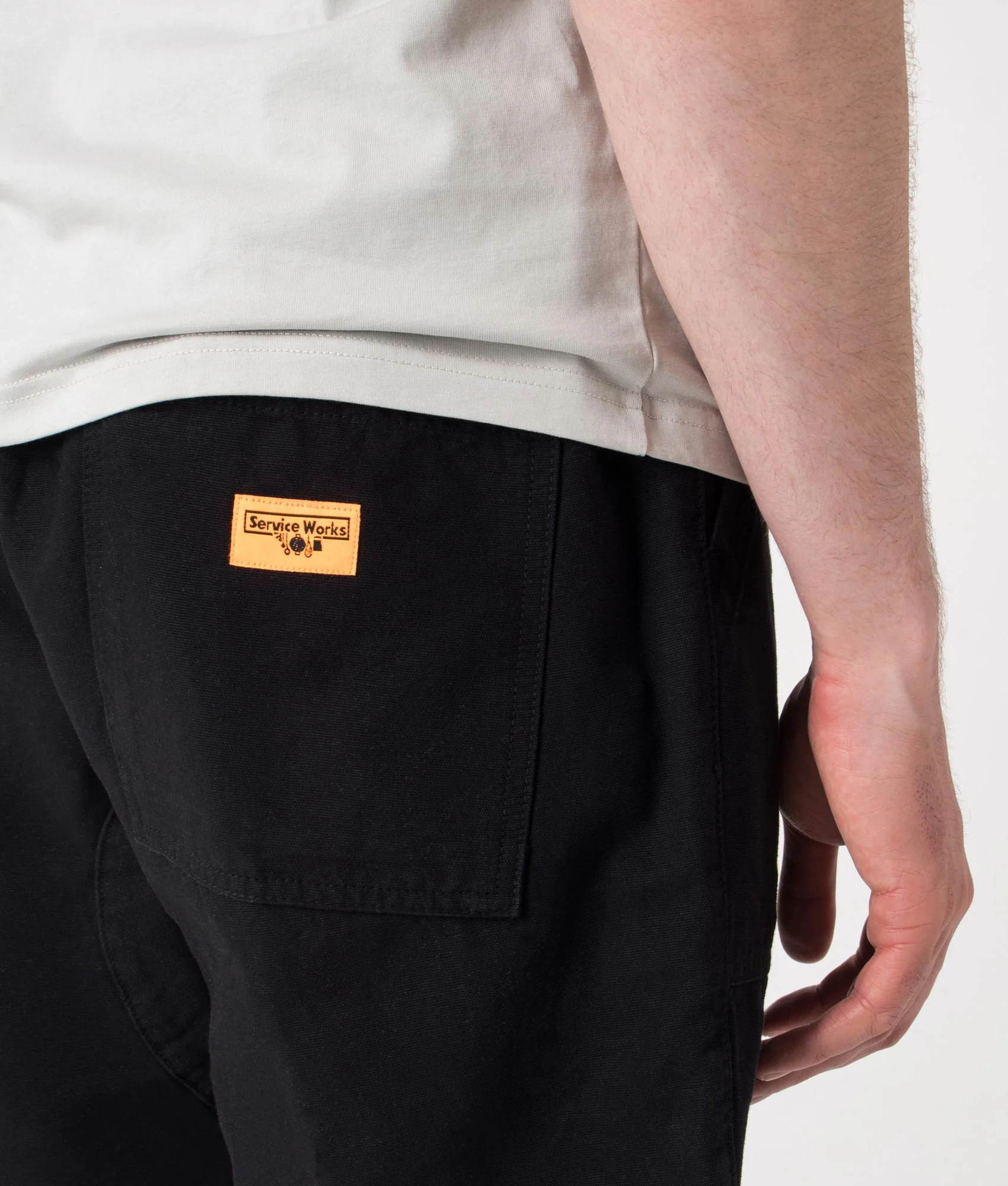 Canvas Chef Shorts - Image 2