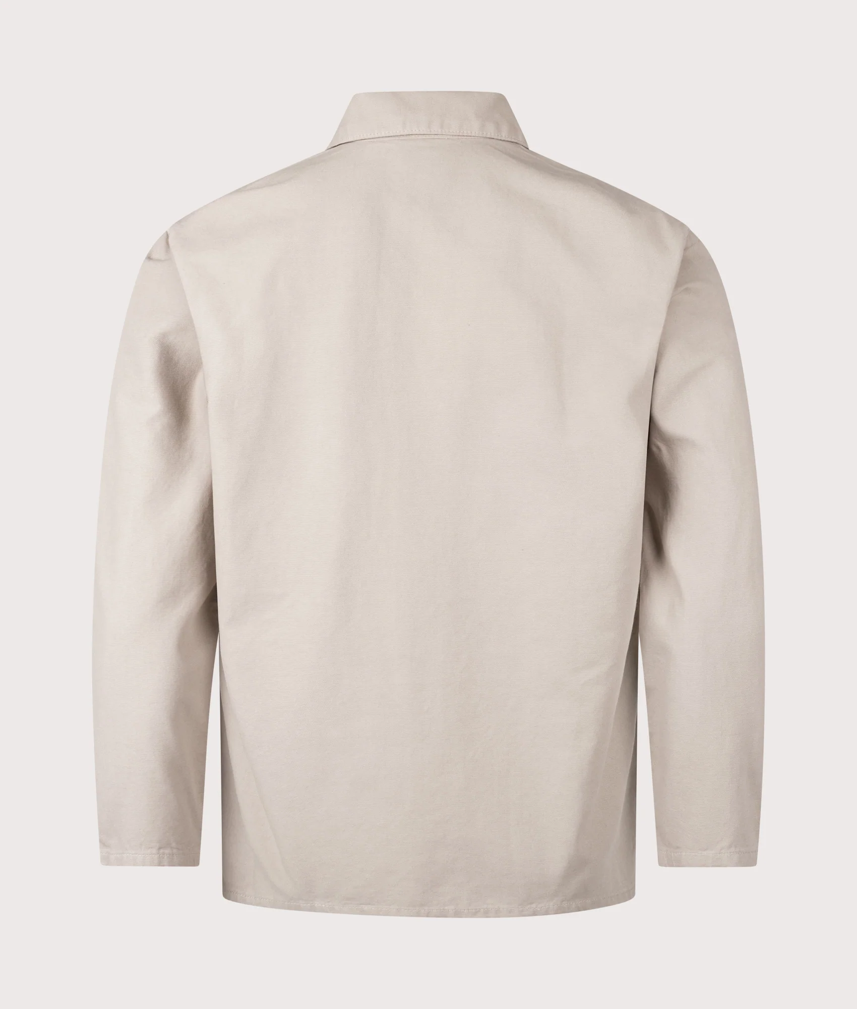 Canvas Chore Shirt - Image 4