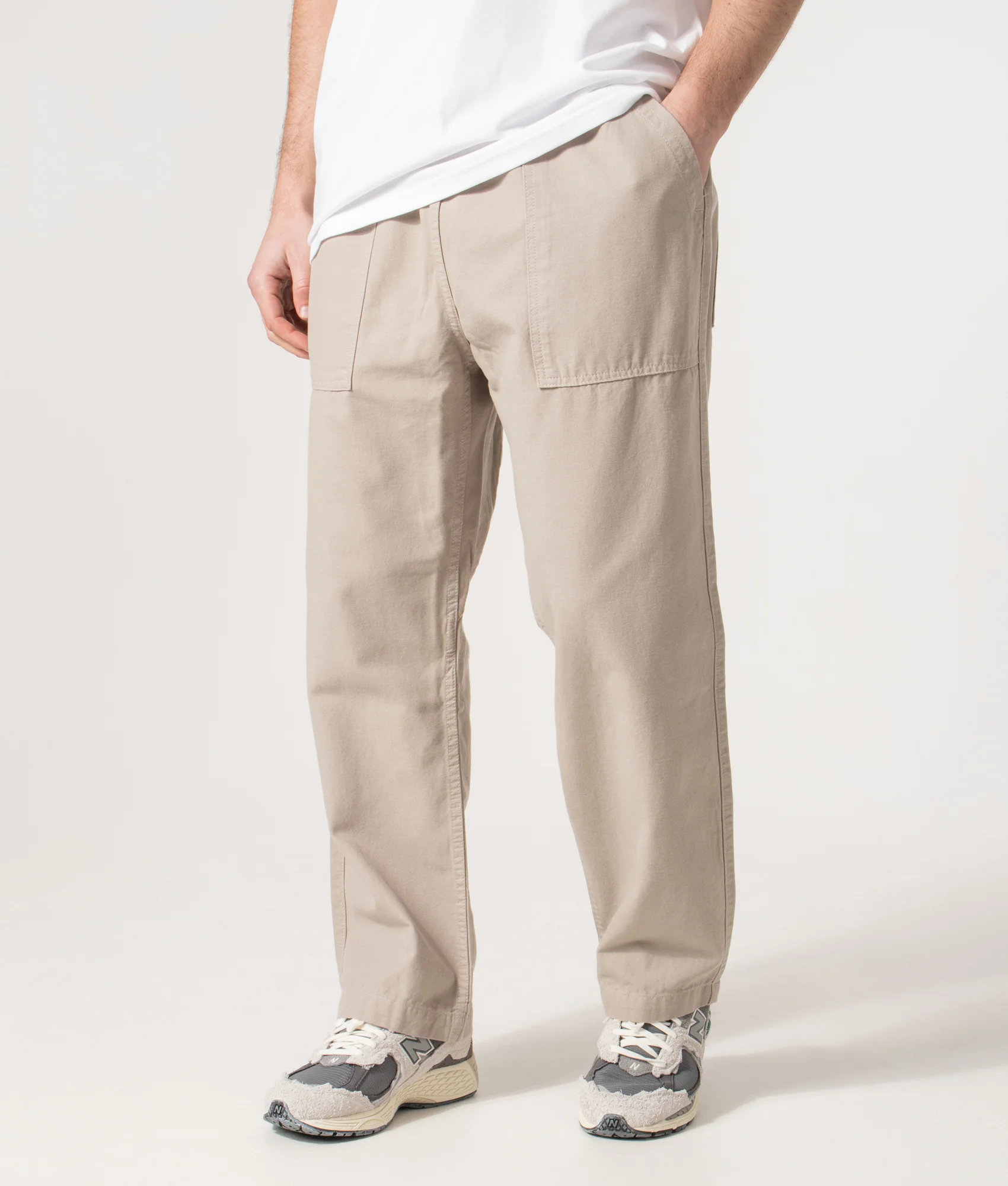 Regular Fit Classic Chef Pants