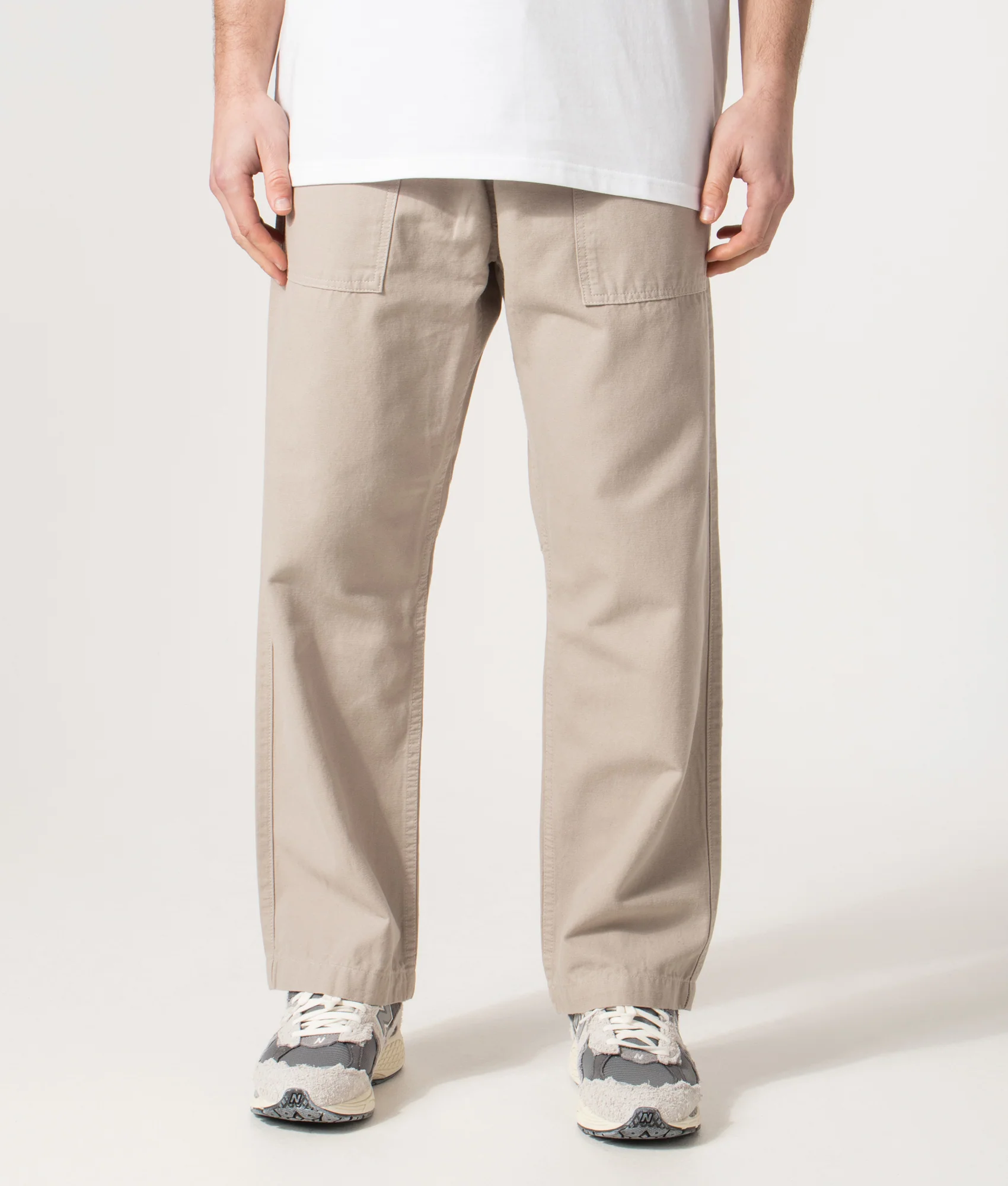 Regular Fit Classic Chef Pants - Image 3