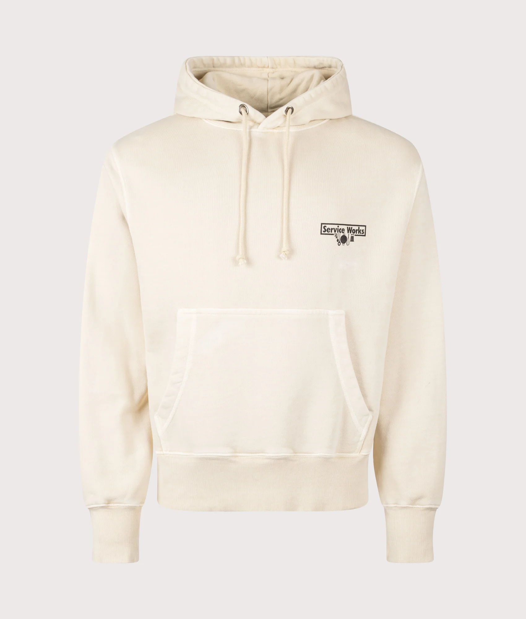 Loopback Trademark Hoodie