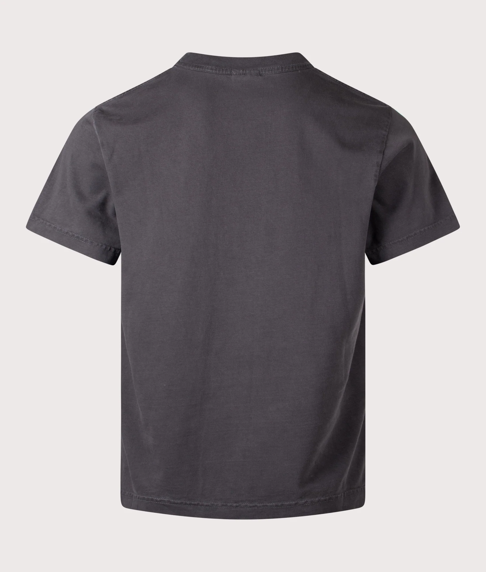 Pigment Dyed Trademark T-Shirt - Image 3