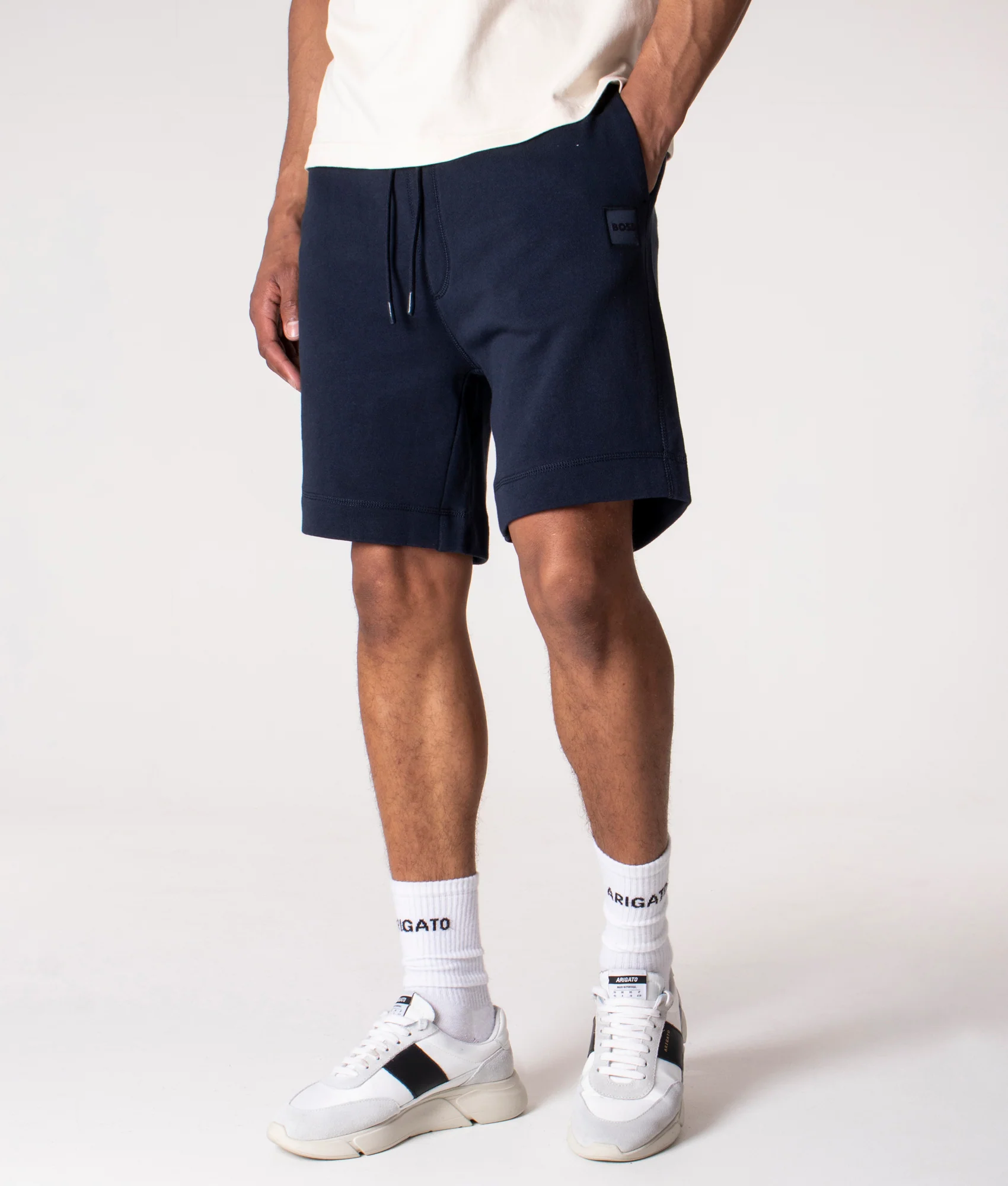 Regular Fit Sewalk Sweat Shorts