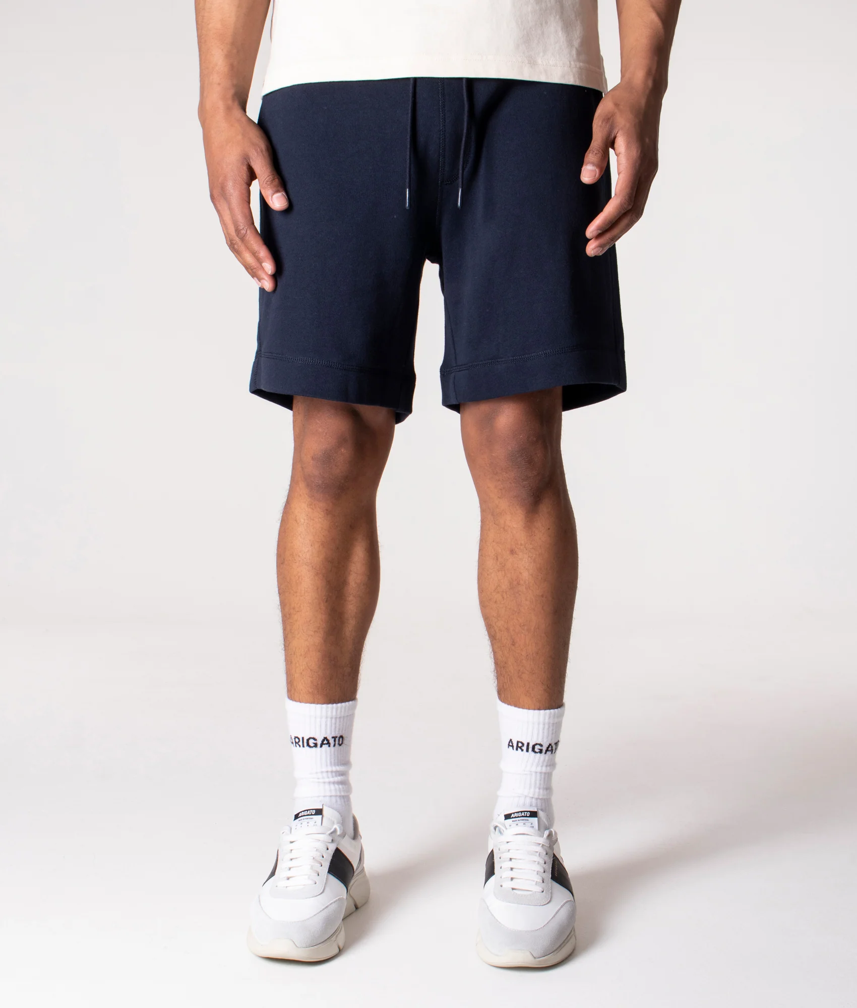Regular Fit Sewalk Sweat Shorts - Image 2