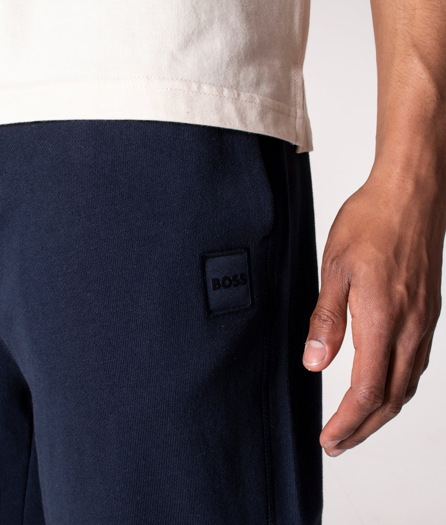 Regular Fit Sewalk Sweat Shorts - Image 3