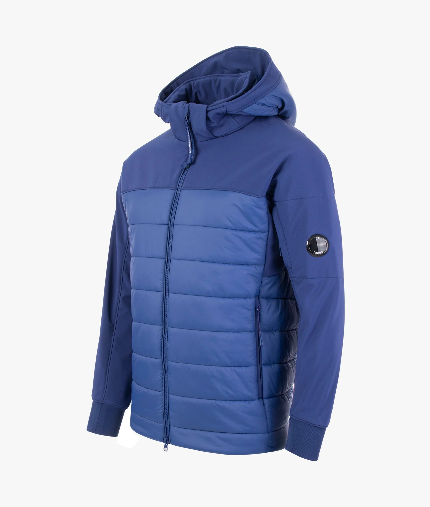 Shell R Mixed Jacket