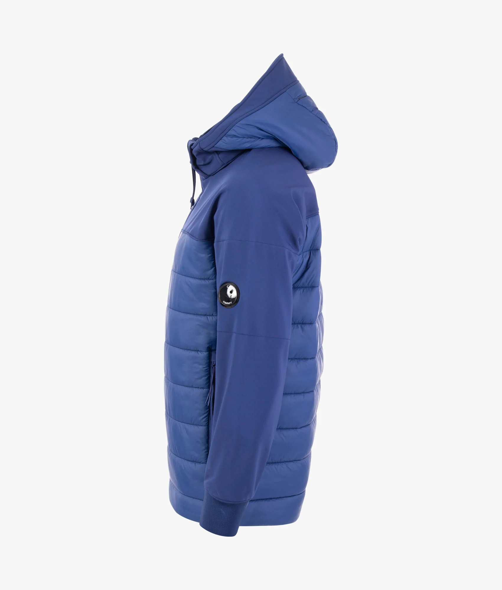 Shell R Mixed Jacket - Image 5