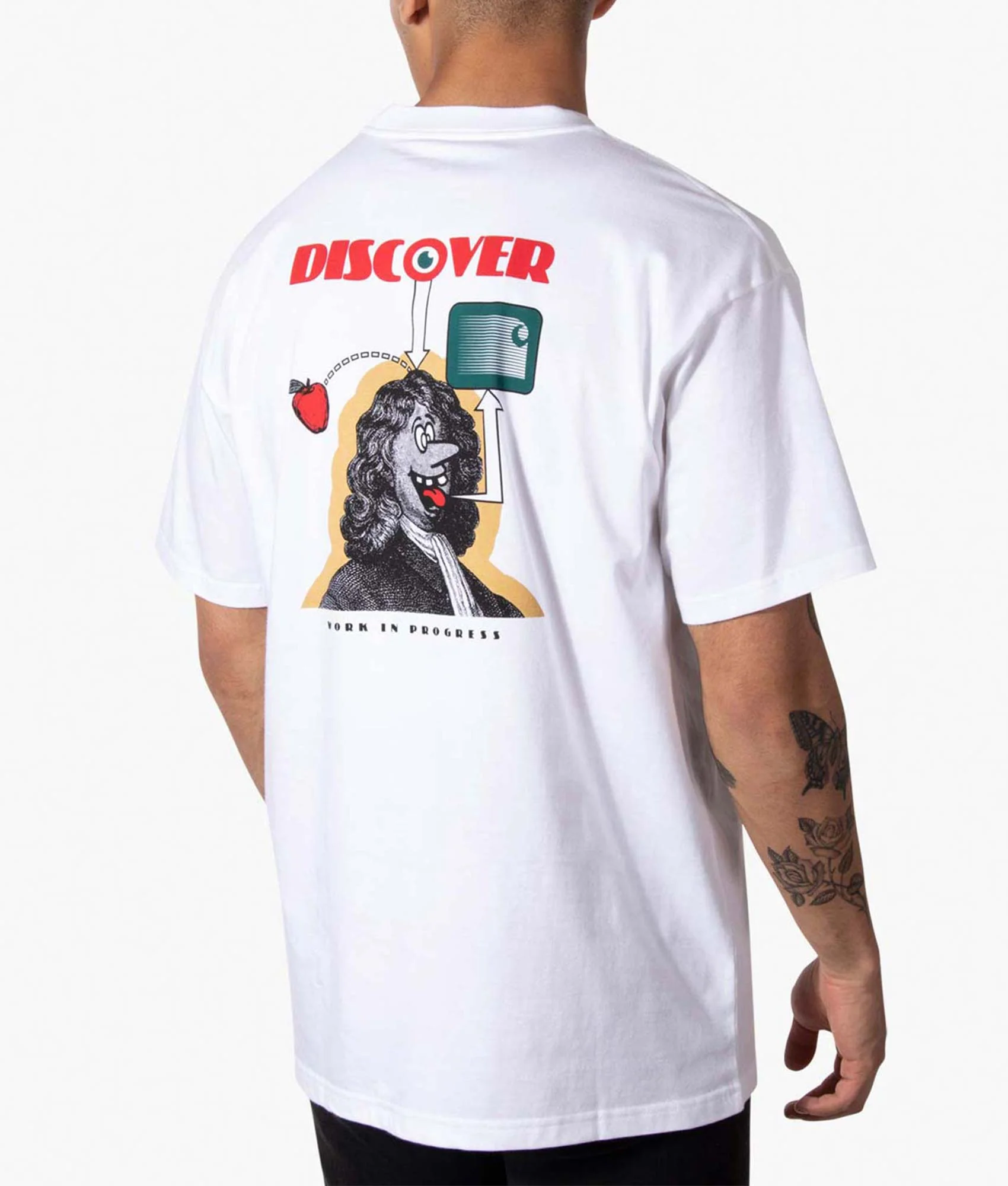 Loose Fit Discover T-Shirt