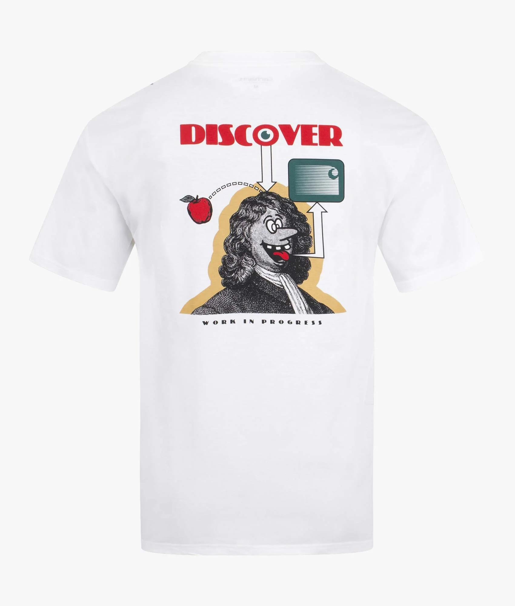 Loose Fit Discover T-Shirt - Image 6