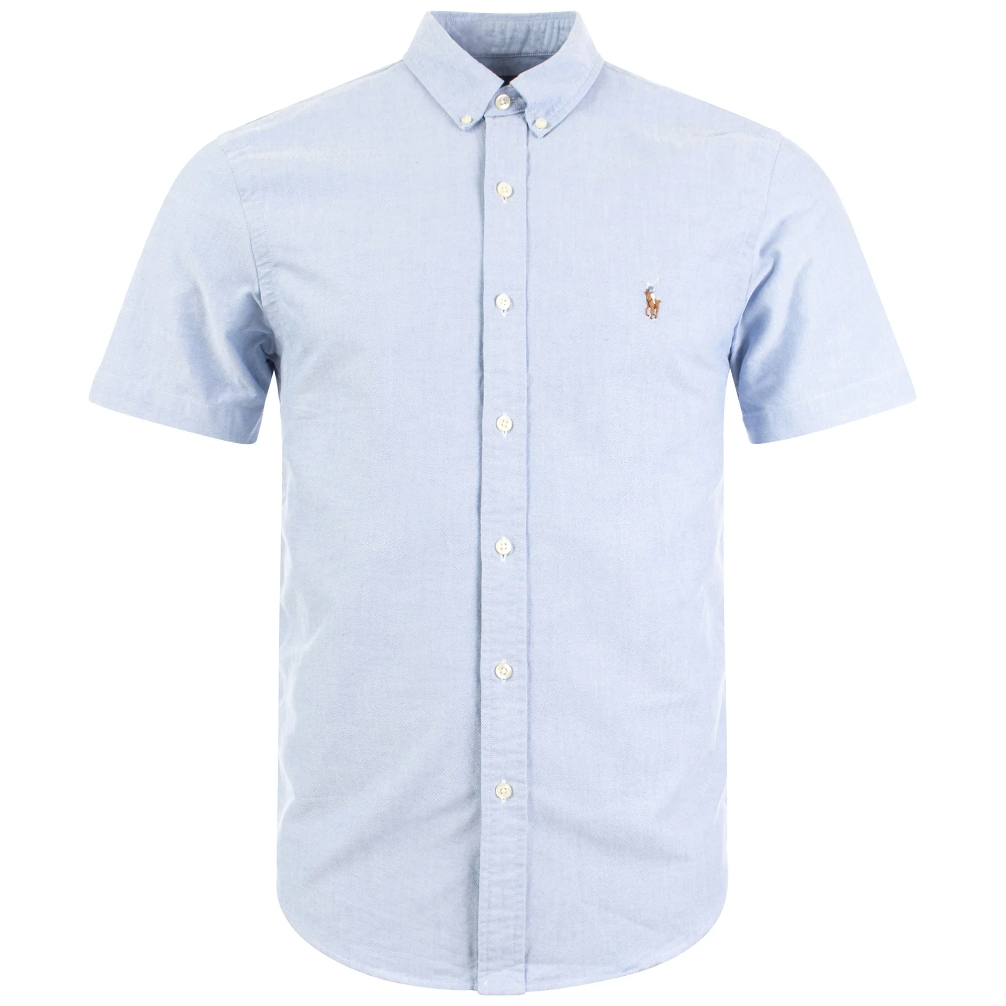 Short Sleeve Slim Fit Shirt