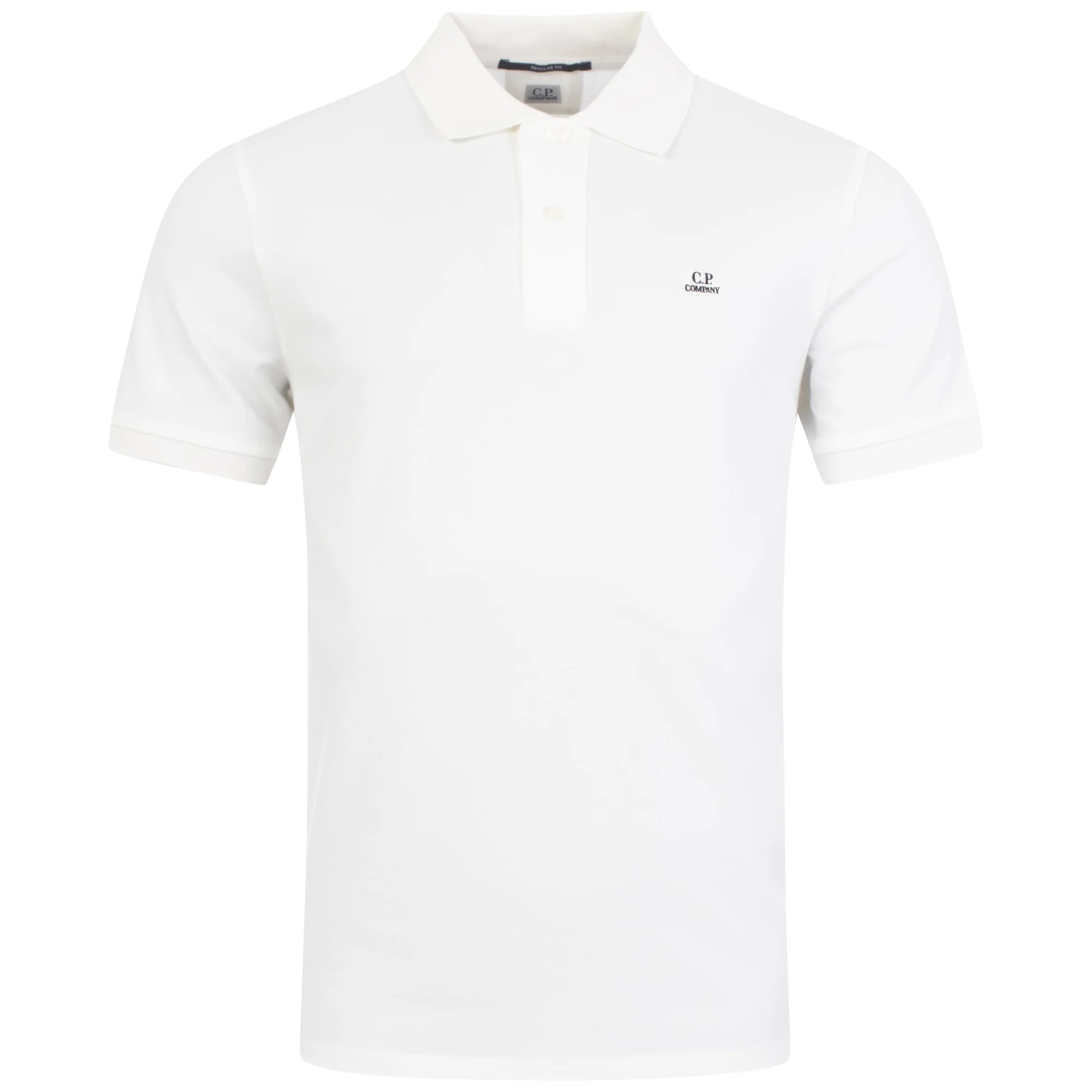 Short Sleeve Stretch Piqué Polo Shirt