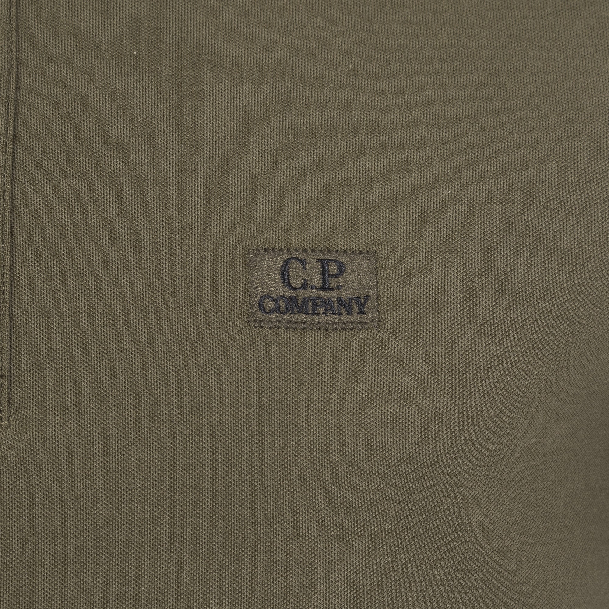 Short Sleeve Stretch Piqué Polo Shirt - Image 2