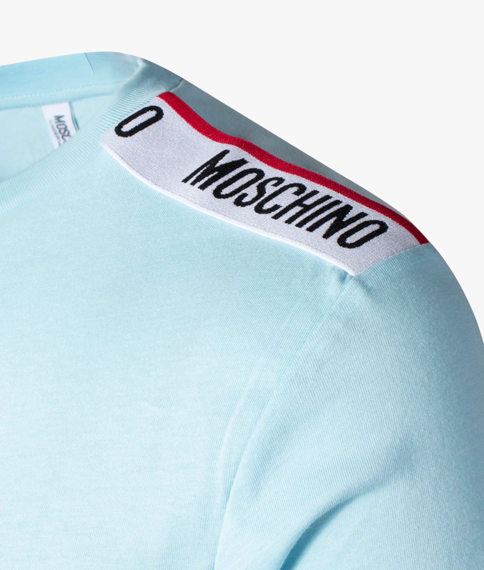 Shoulder Taped T-Shirt - Image 2