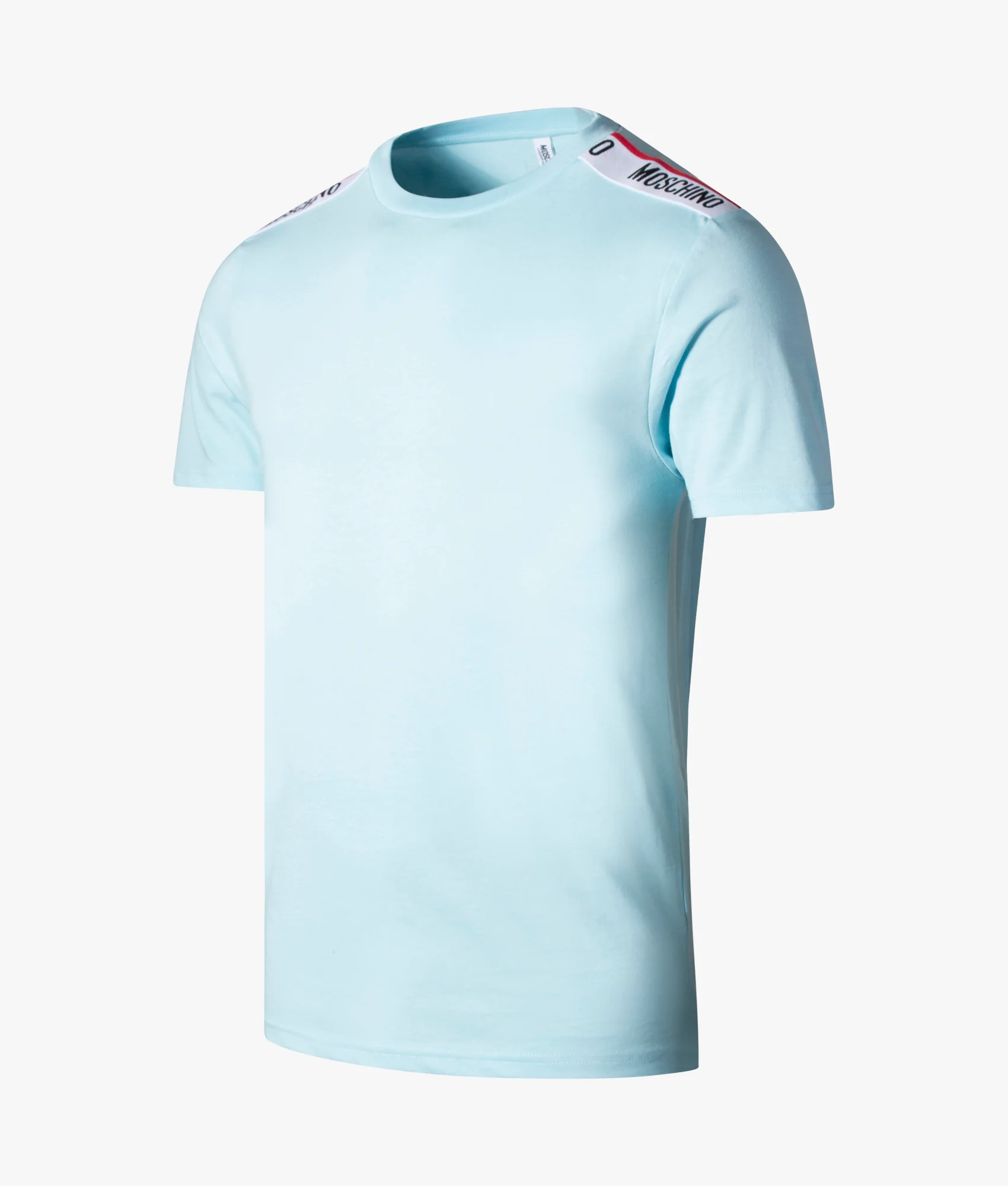 Shoulder Taped T-Shirt - Image 3