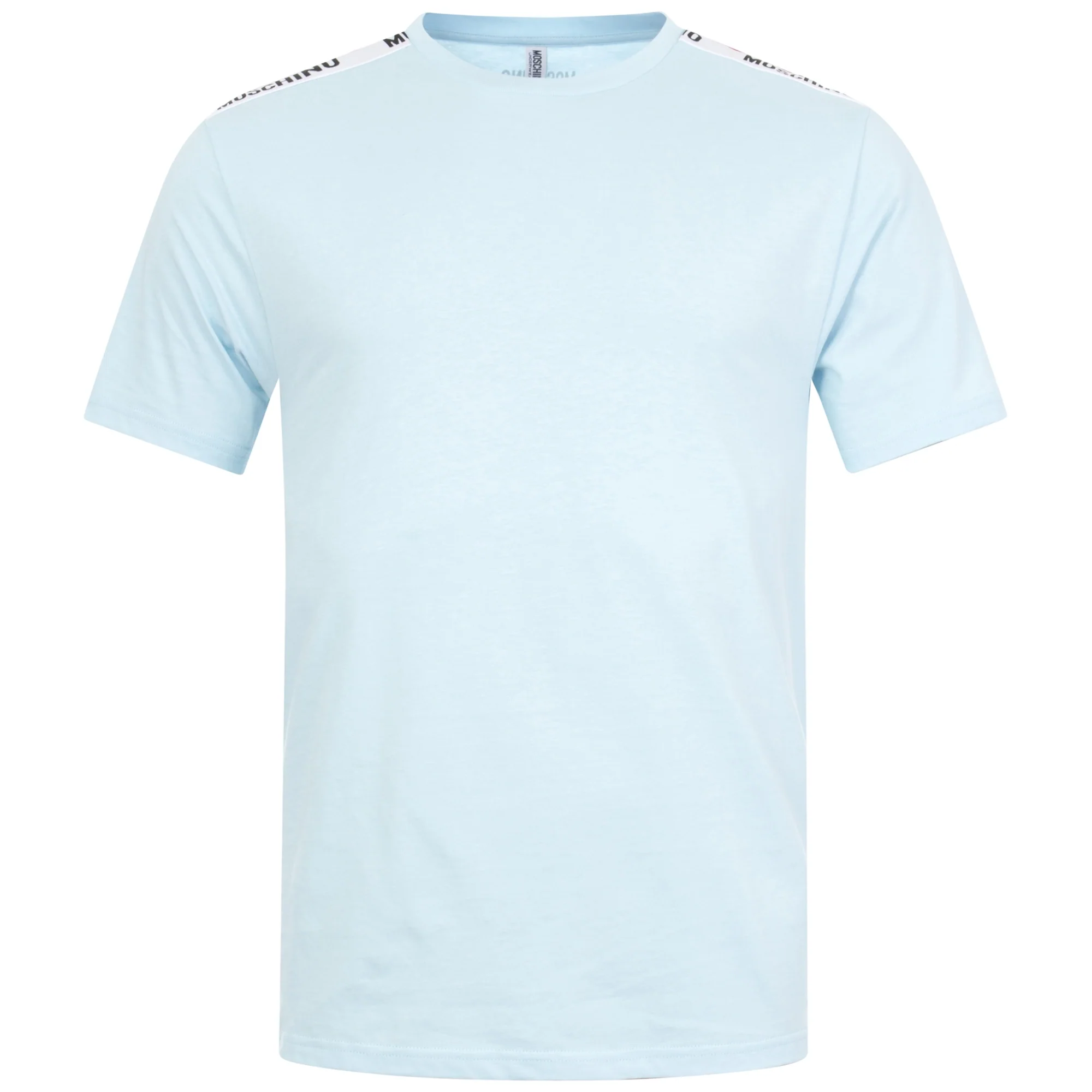 Shoulder Taped T-Shirt