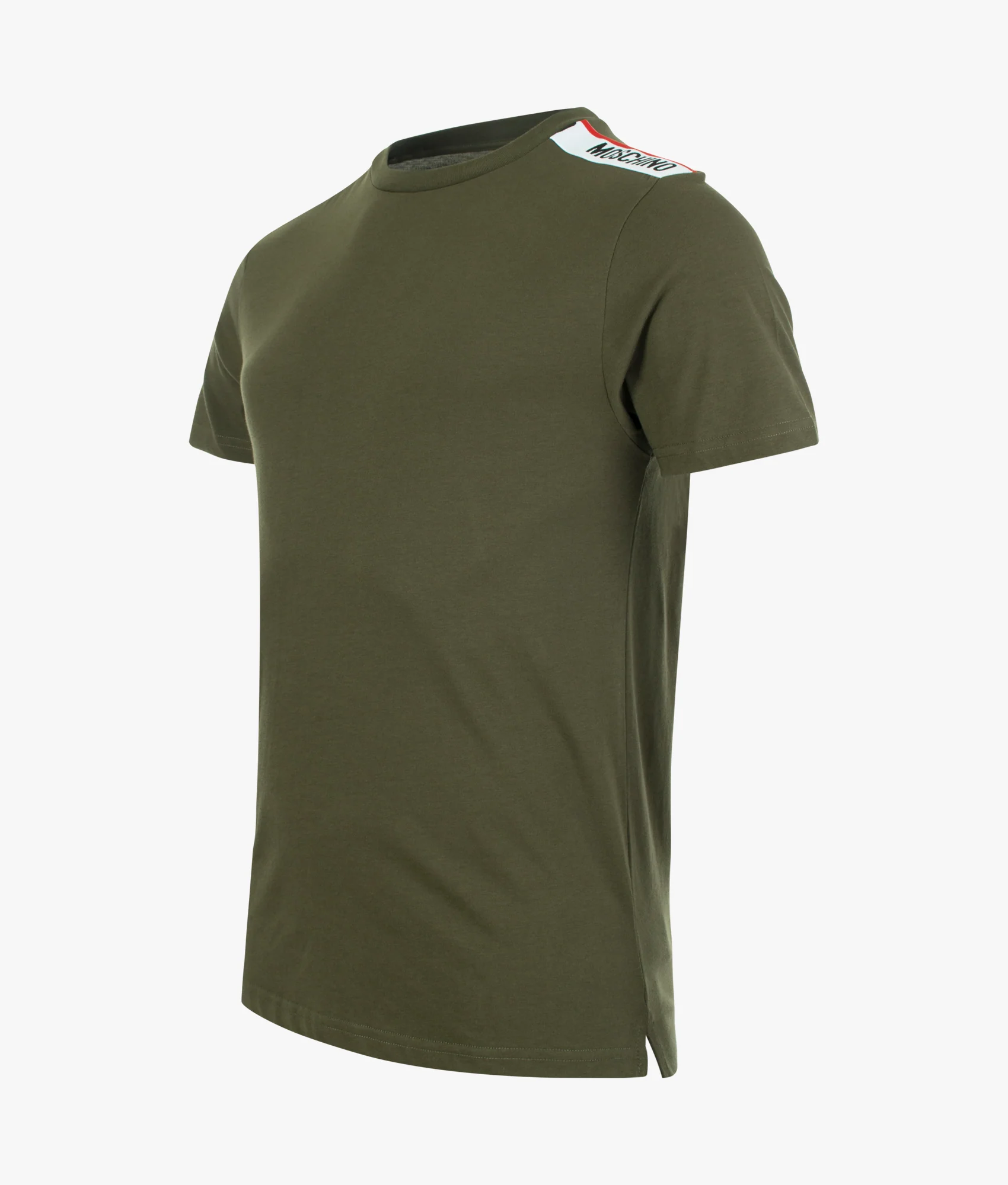 Shoulder Taped T-Shirt - Image 3