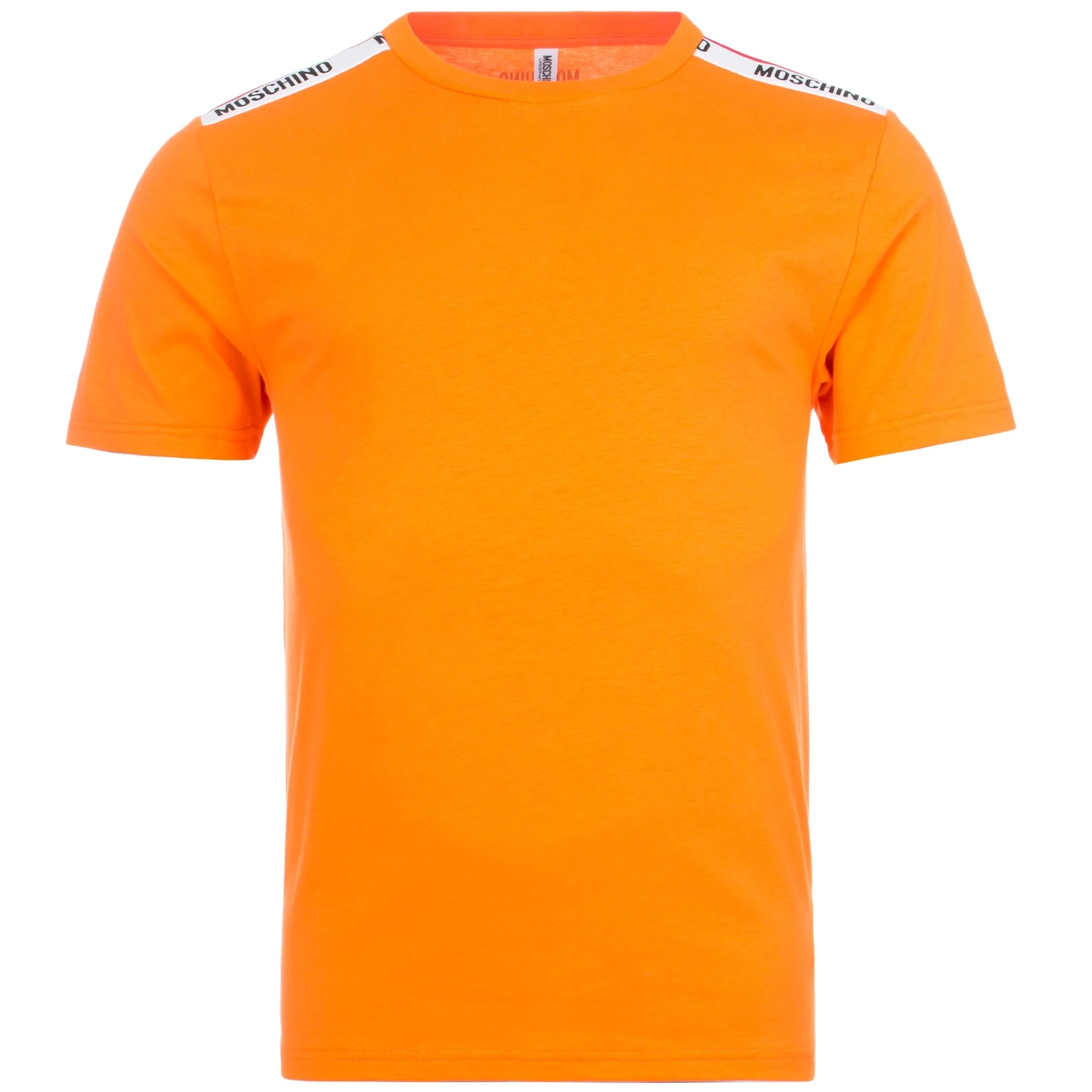 Shoulder Taped T-Shirt