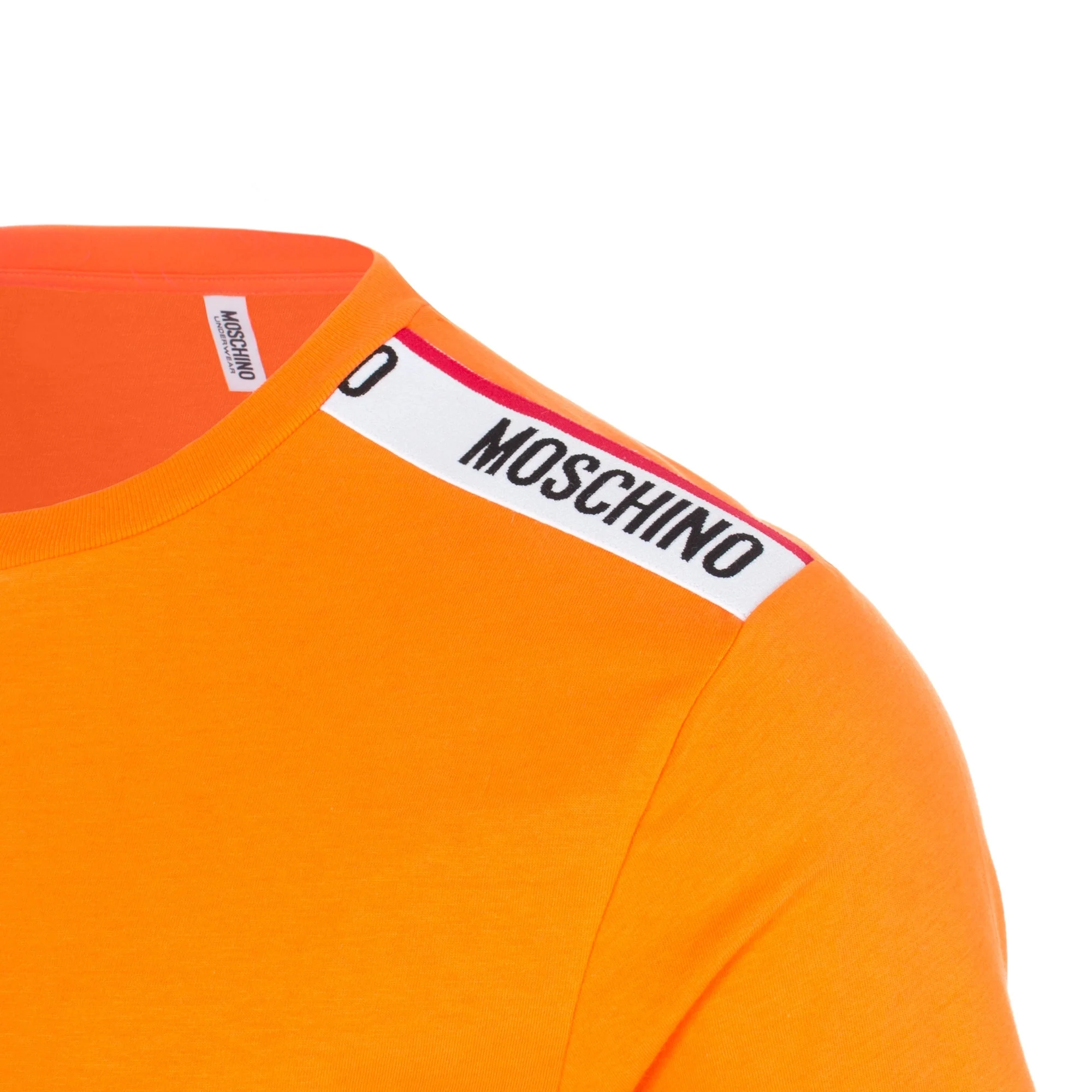 Shoulder Taped T-Shirt - Image 2