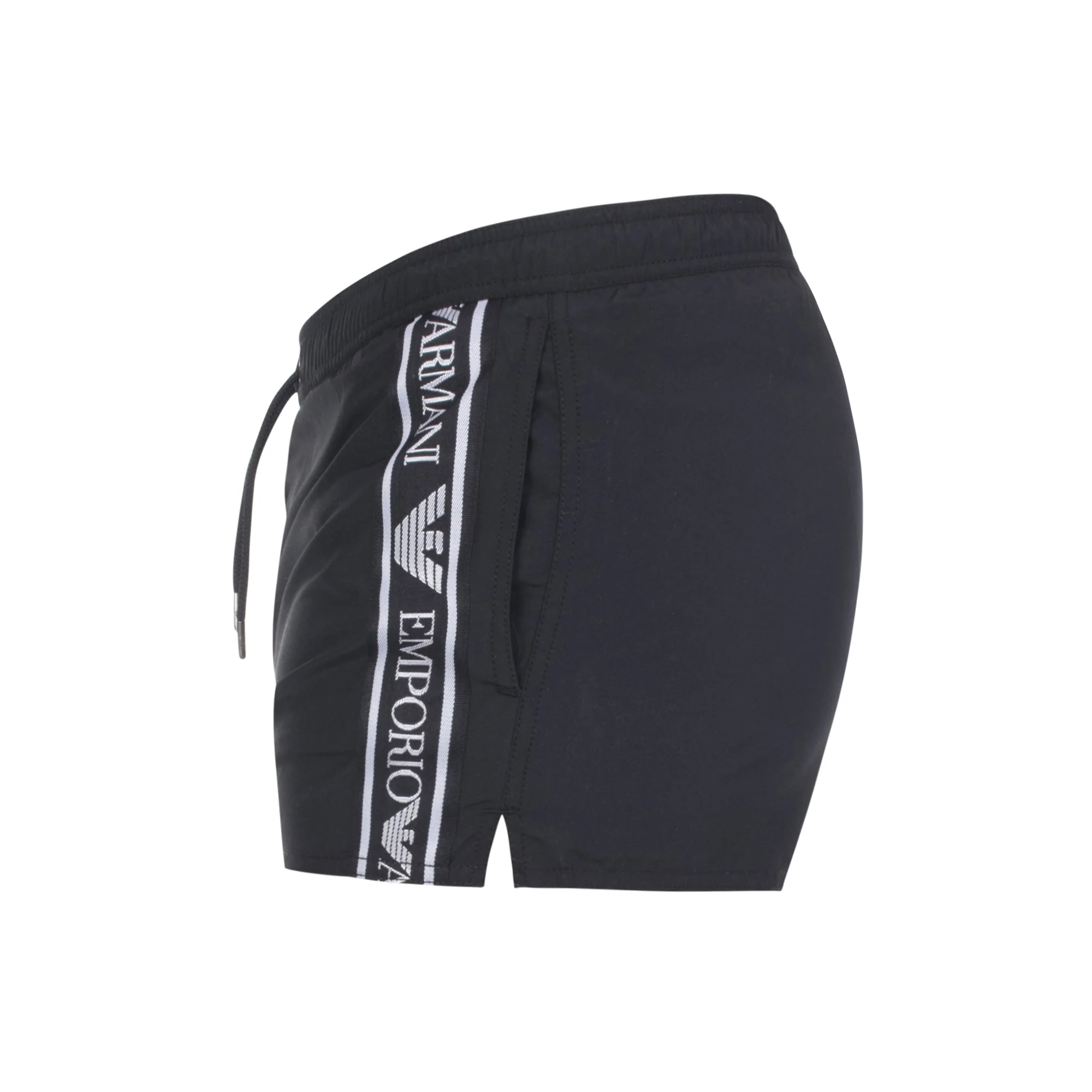 Side Panel Logo Swim Shorts - Image 2