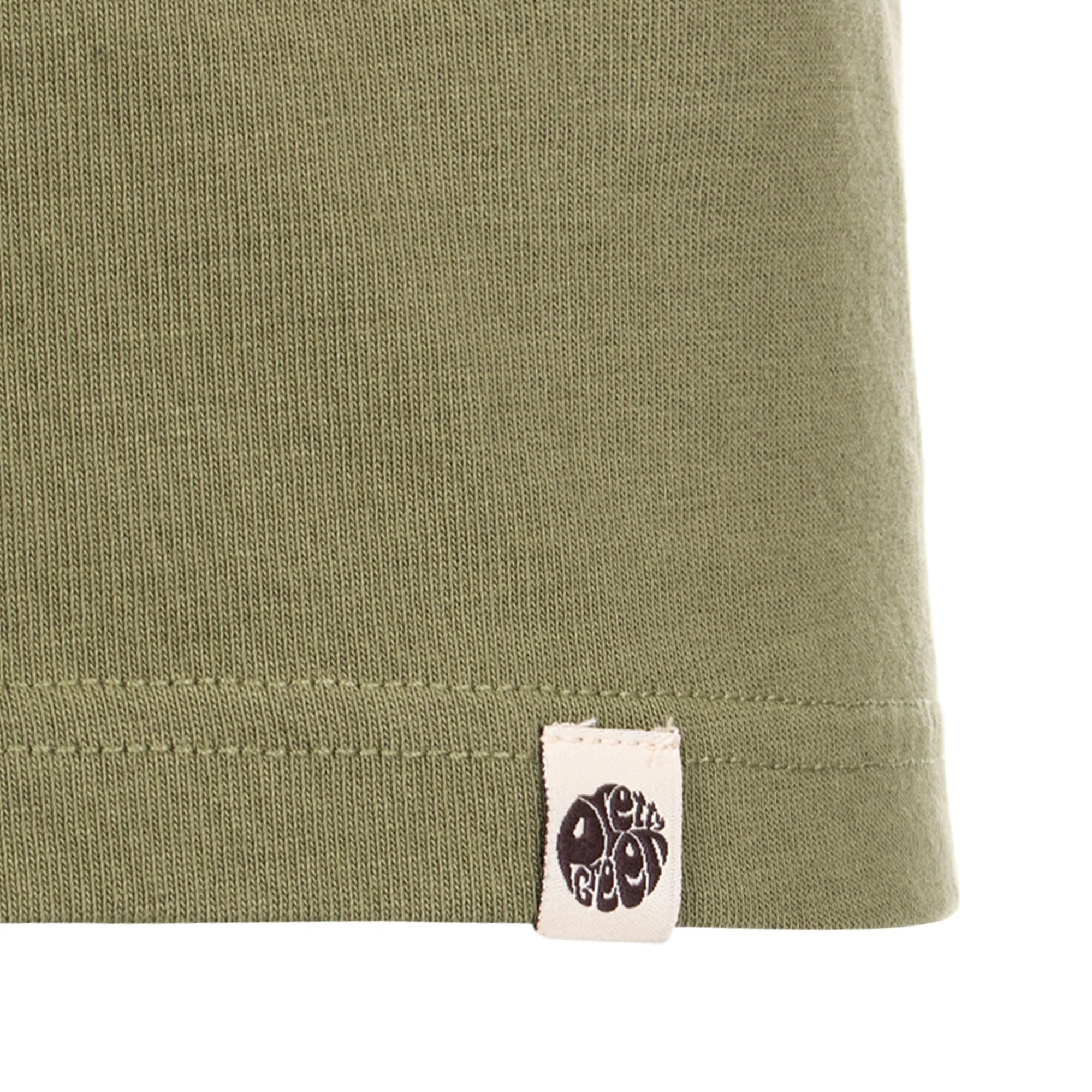 Simmons Rib Neck Long Sleeve T-Shirt - Image 3