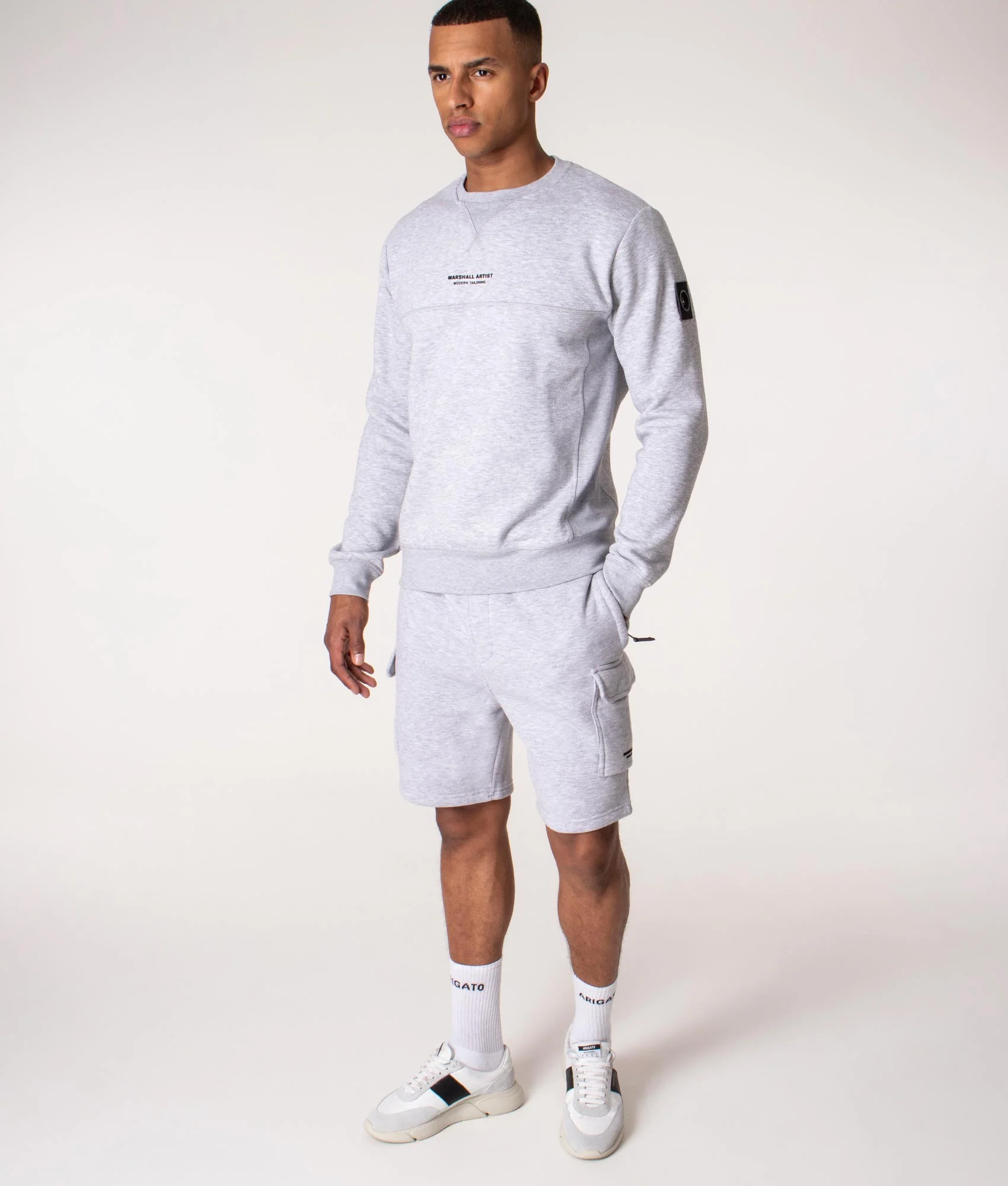 Siren Crew Sweatshirt - Image 2